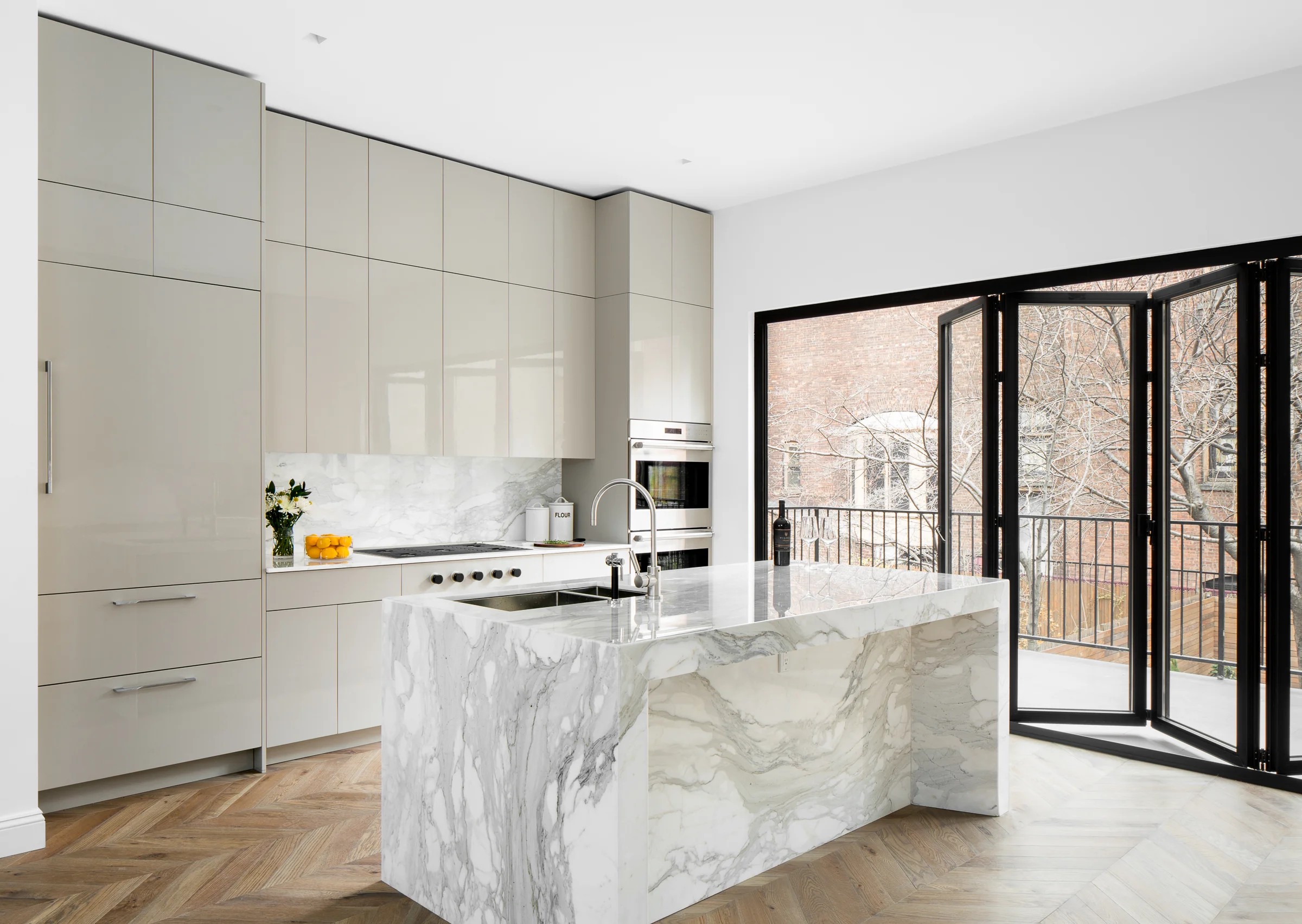 465 State Street, Boerum Hill, Brooklyn, Photos Credited To Sean Litchfield, Photographer
