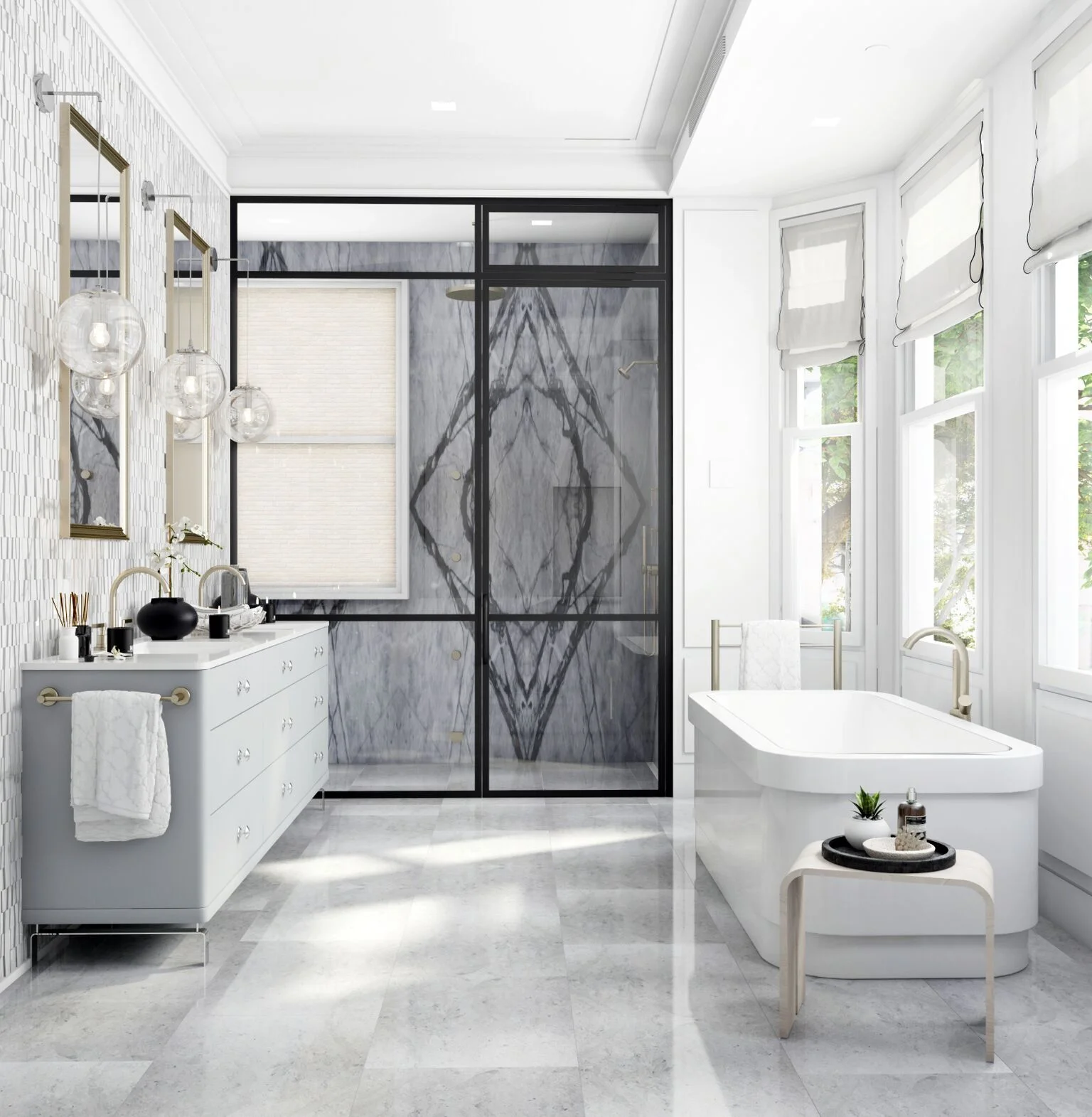 149 Clinton Street, Brooklyn Heights (Rendering), Brooklyn