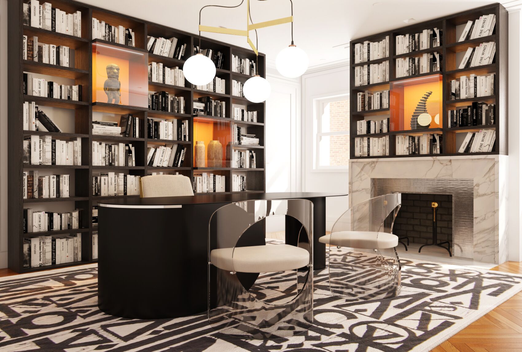 149 Clinton Street, Brooklyn Heights (Rendering), Brooklyn