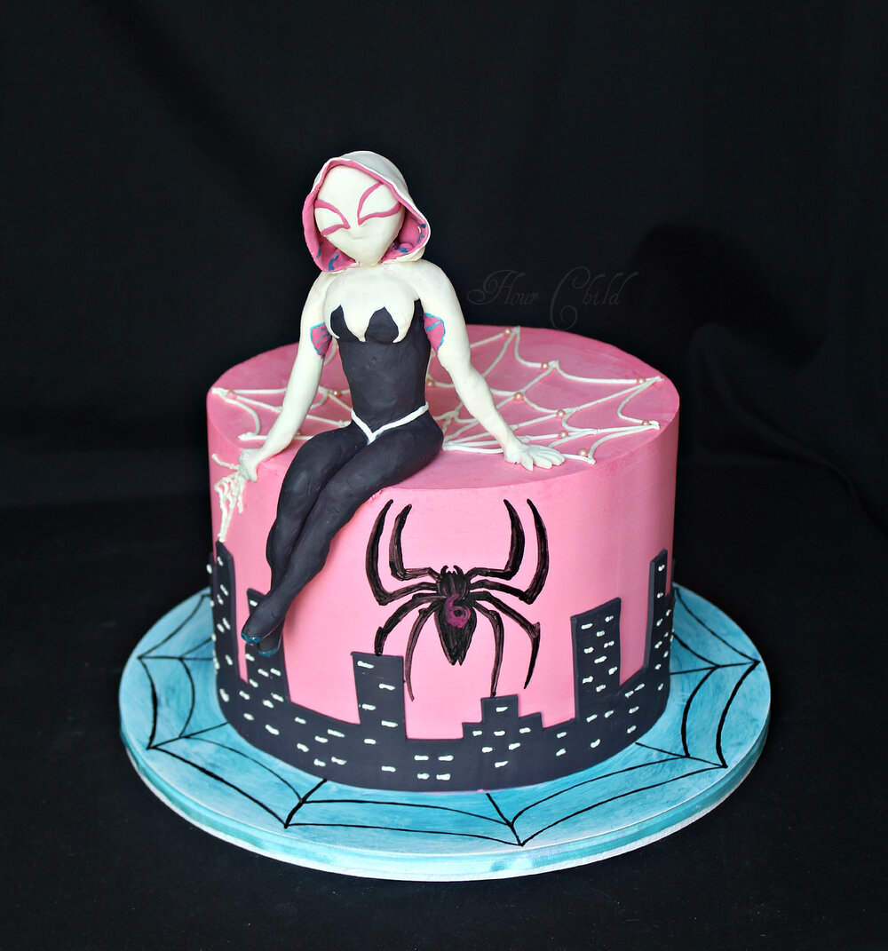 [Image: spider+gwen+cake+boise+idaho.jpg?format=1000w]
