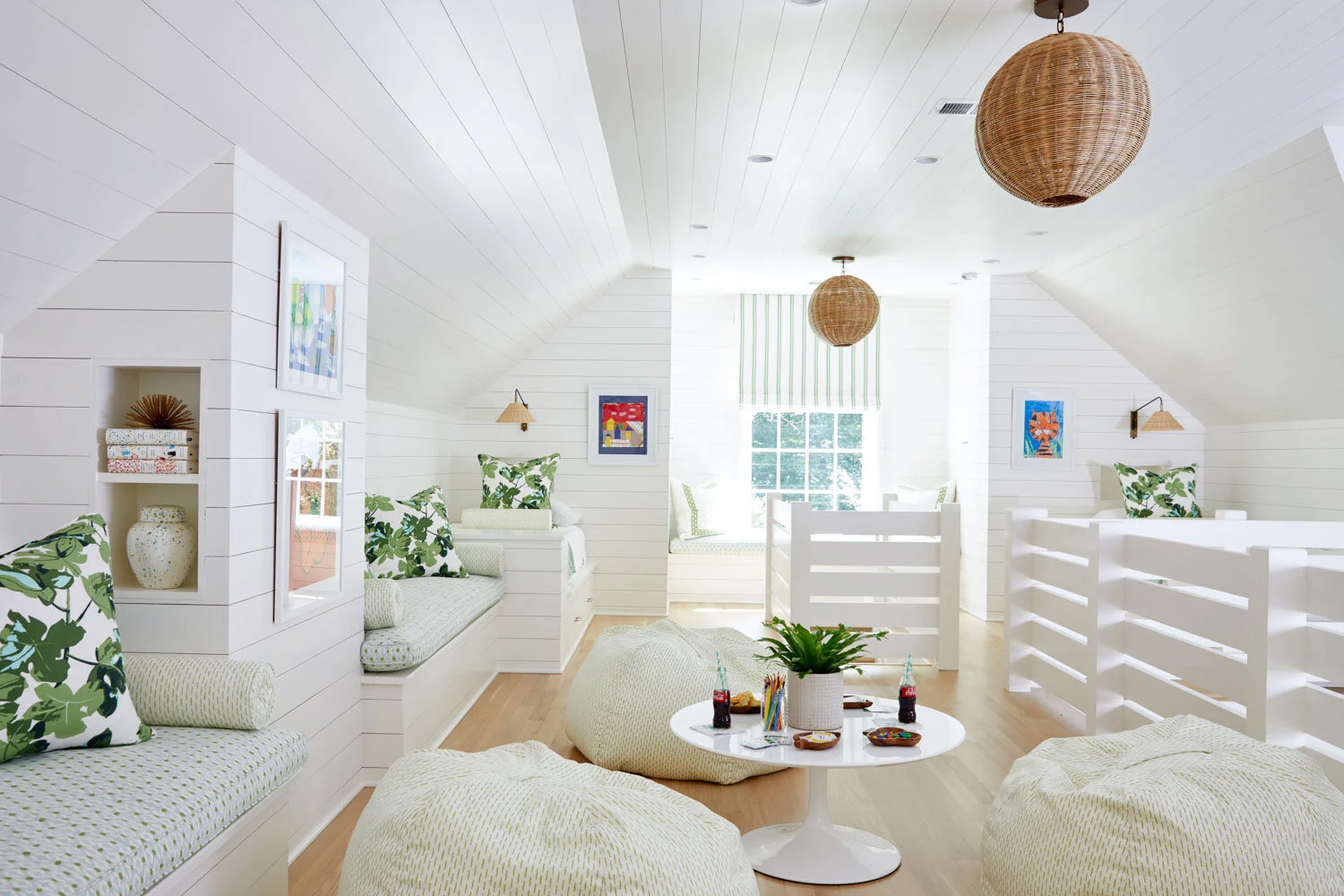 SOUTH CAROLINA RETREAT