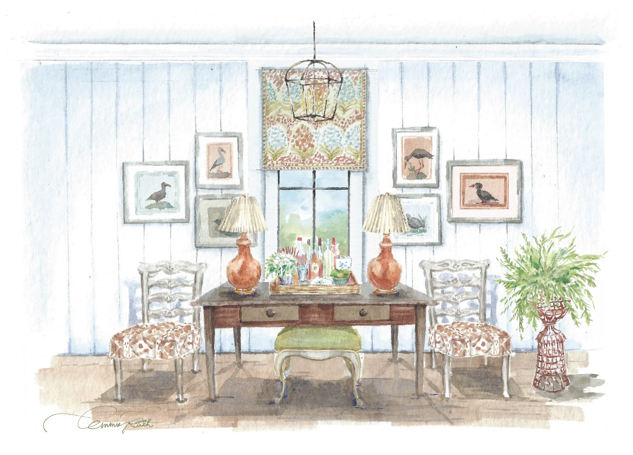 Cashiers Designer Showhouse