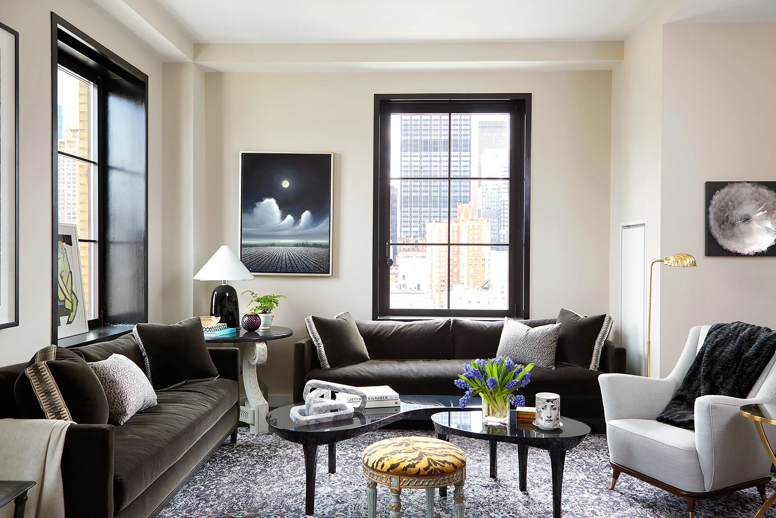 URBAN PIED-À-TERRE