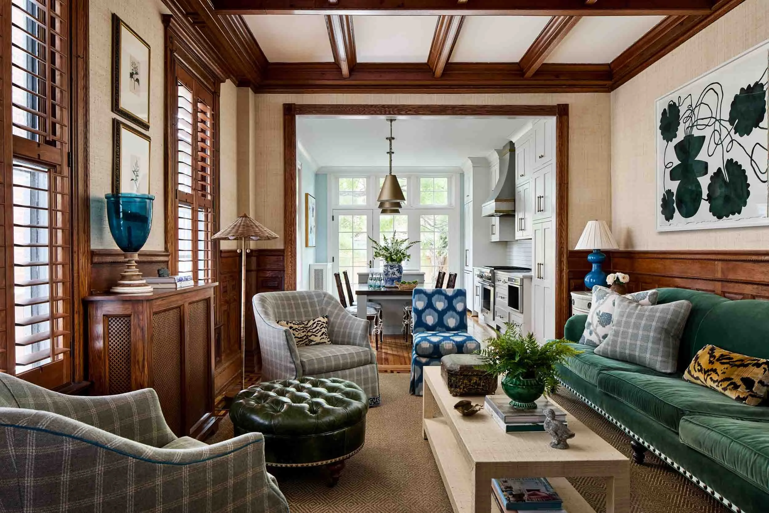 CAPITOL HILL ROWHOUSE