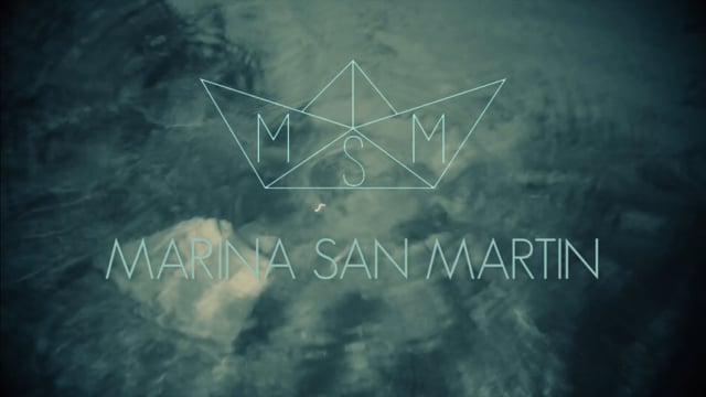 Showreel_Marina San Martin2018