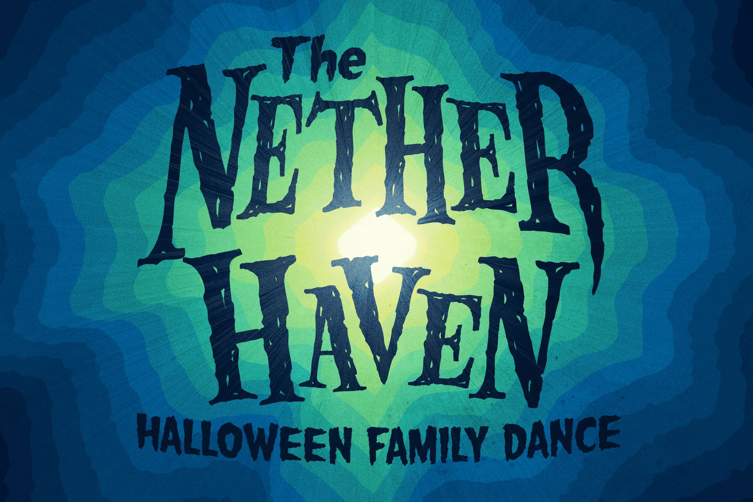 Nether Haven Halloween Family Dance