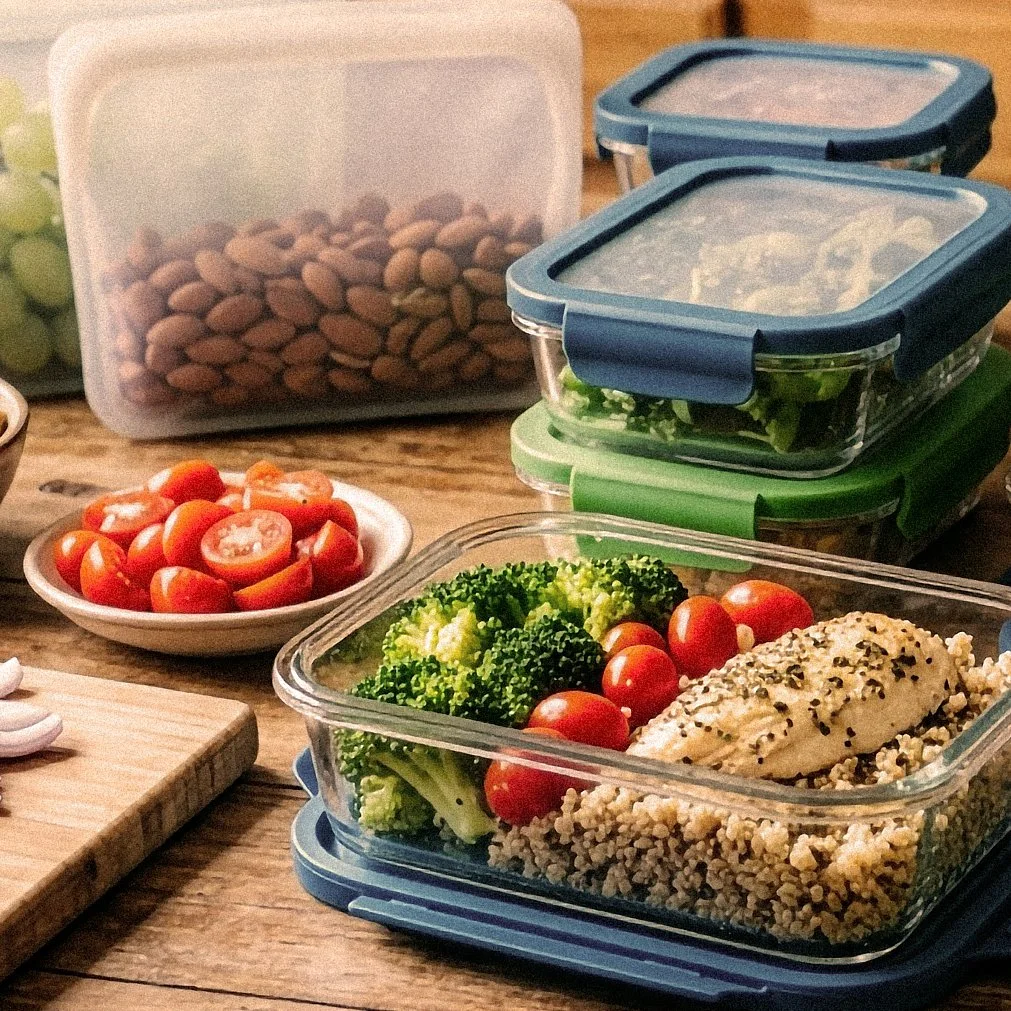 Food Prep Program with Jane Ellen Forbes
