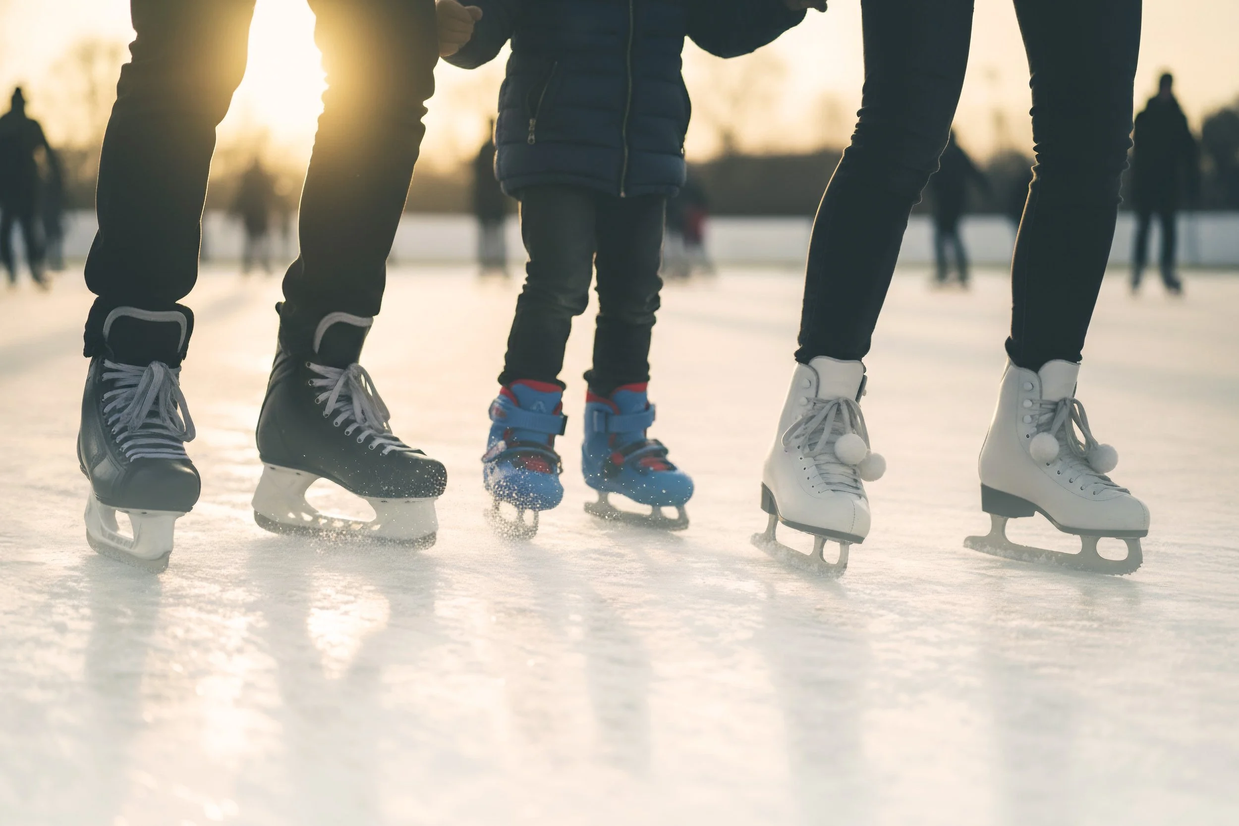 North Haven Family Skating Party 2026