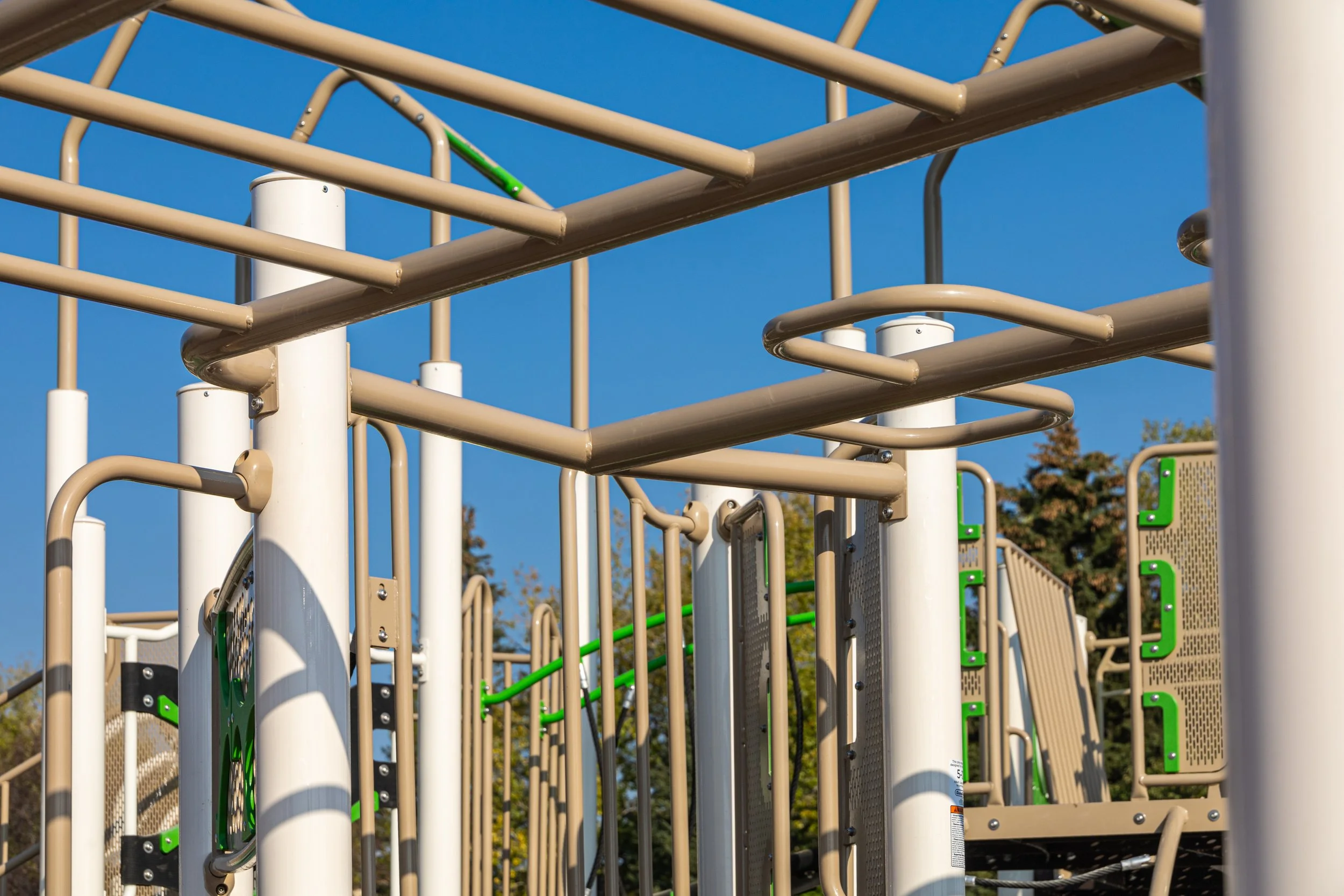 Egert’s Park Playground Grand Opening