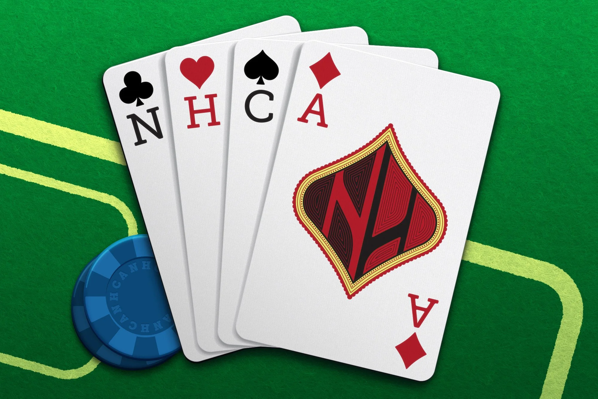 NHCA Casino 2025