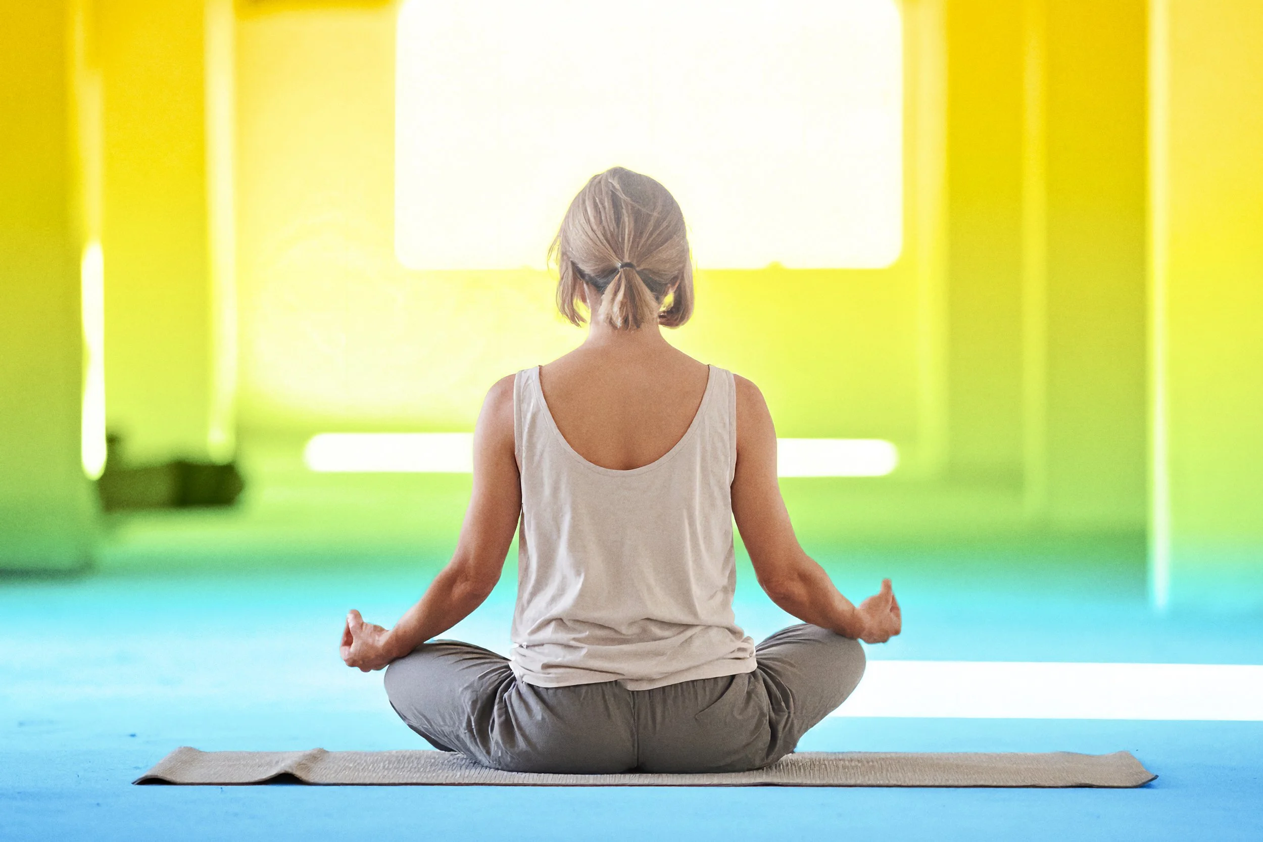 Weekly Meditation