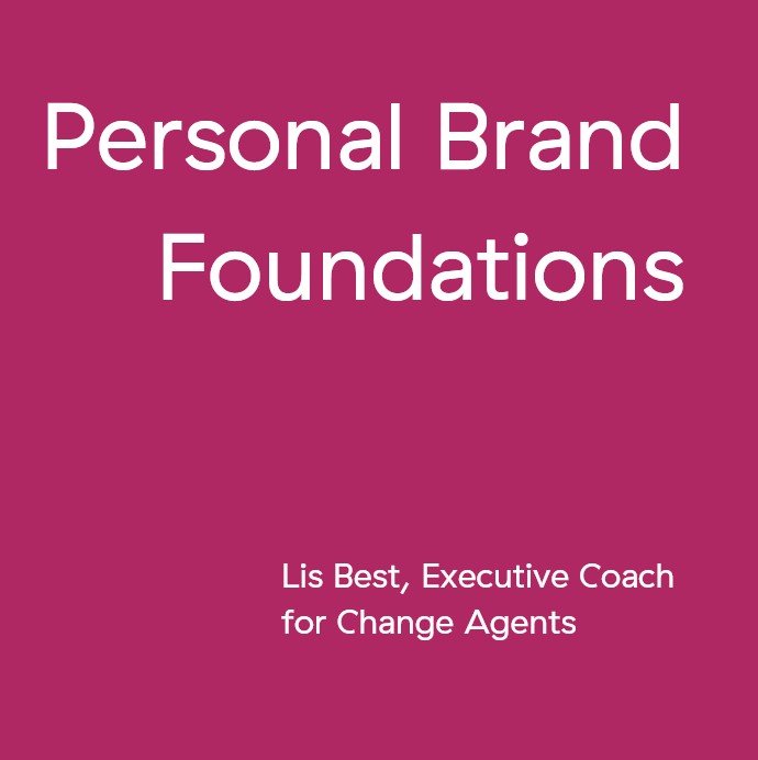 Personal Brand Foundations with Lis Best