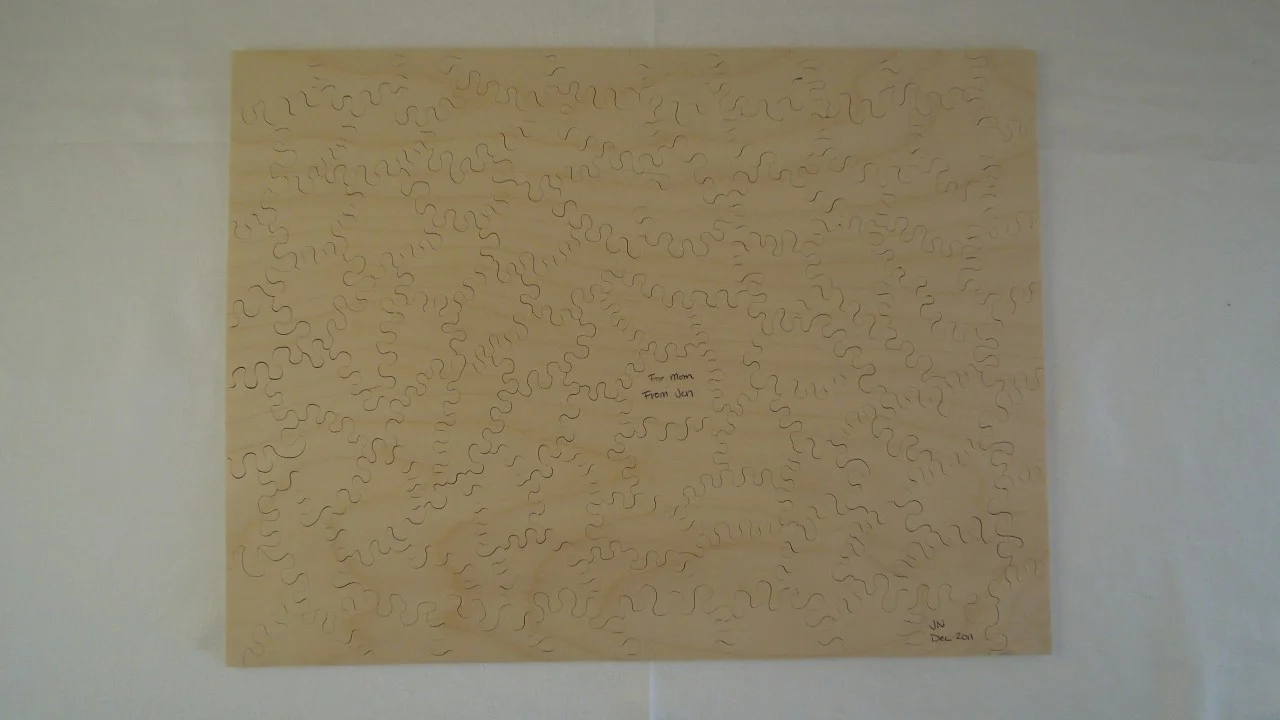  Penguins (Back) - Eric Carle - Made December 2011 