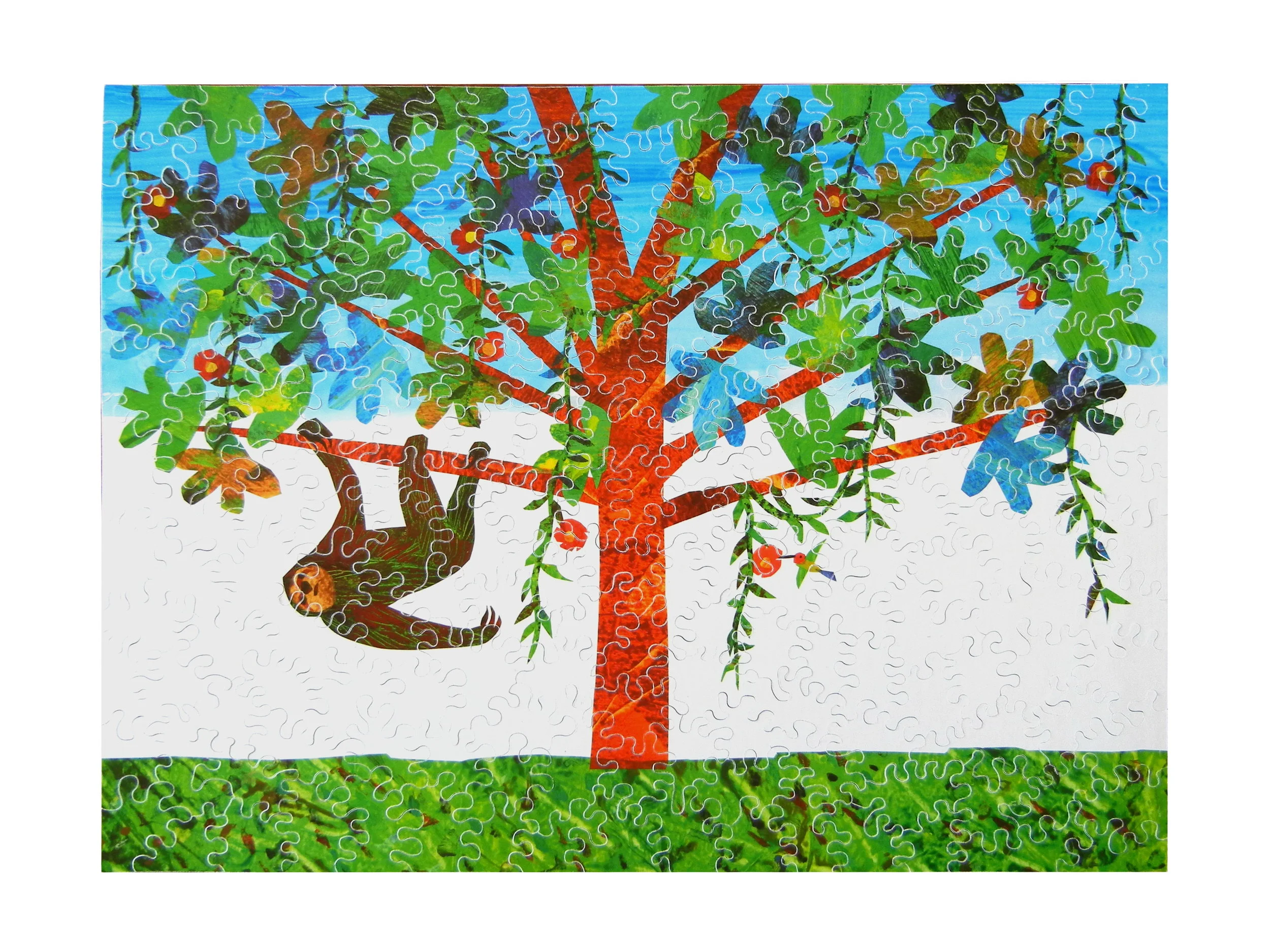 Eric Carle - Sloth - Front 1 - 2011-03 edit.JPG