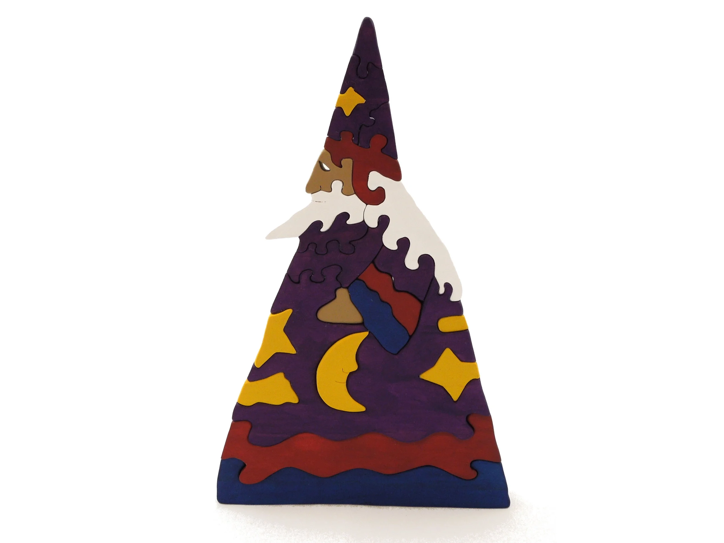 Wizard - Acrylic on Pine - 4 - 2011 edit.JPG