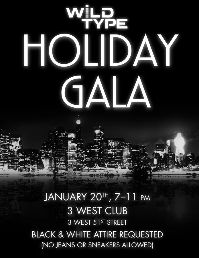 Promotional poster 