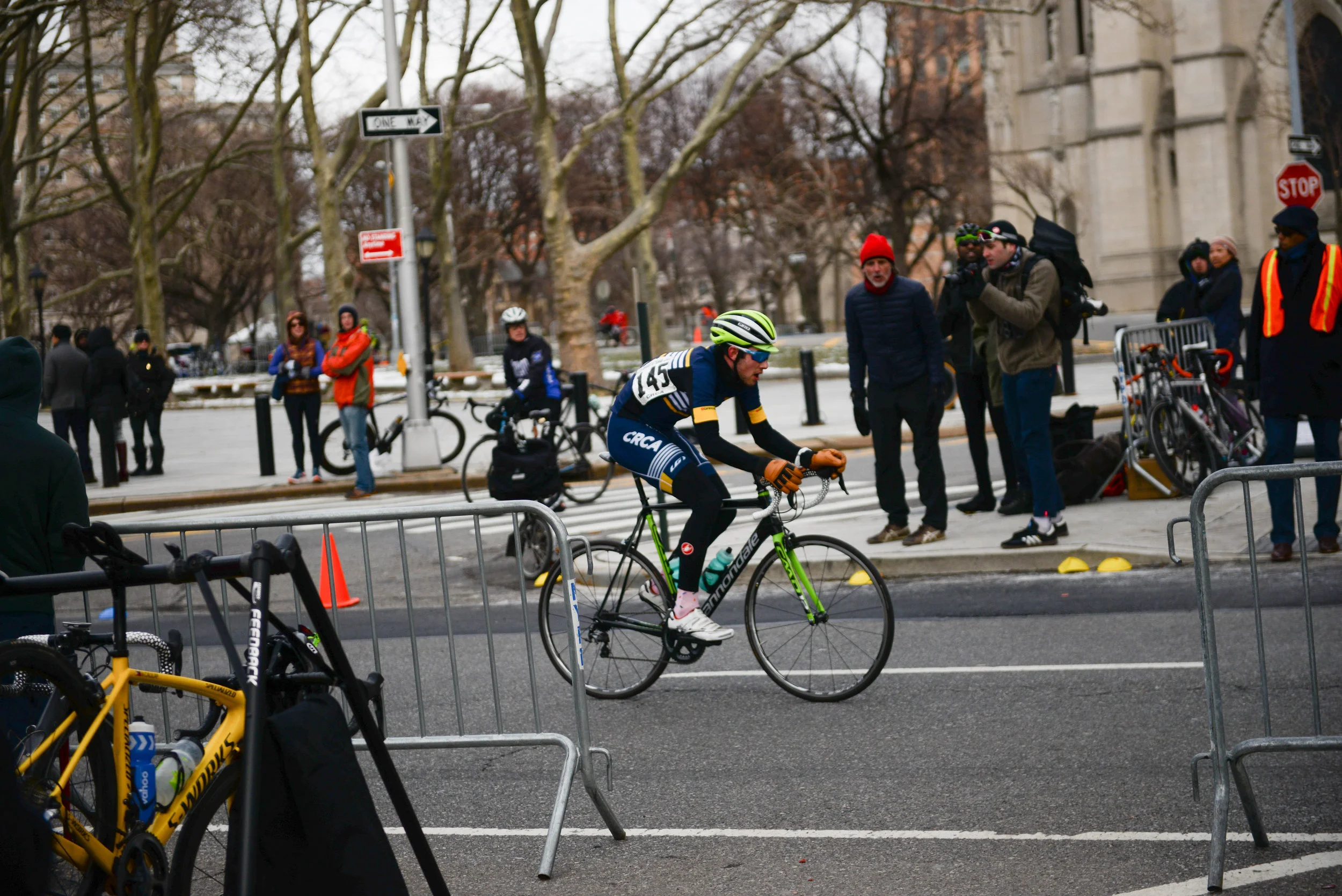Race Report: CRCA Grant's Tomb Criterium