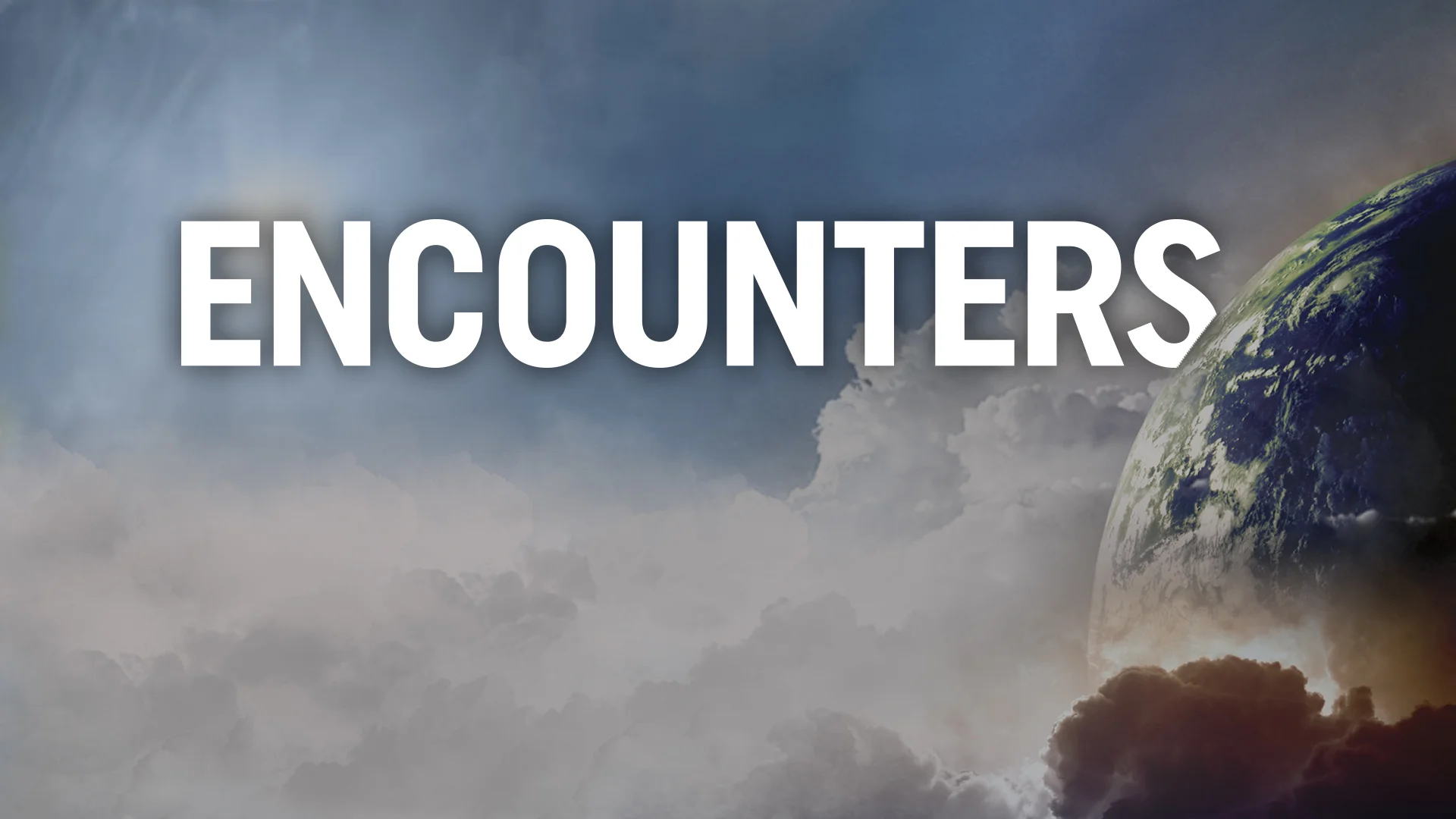 Encounters: You Want Me To Do What?