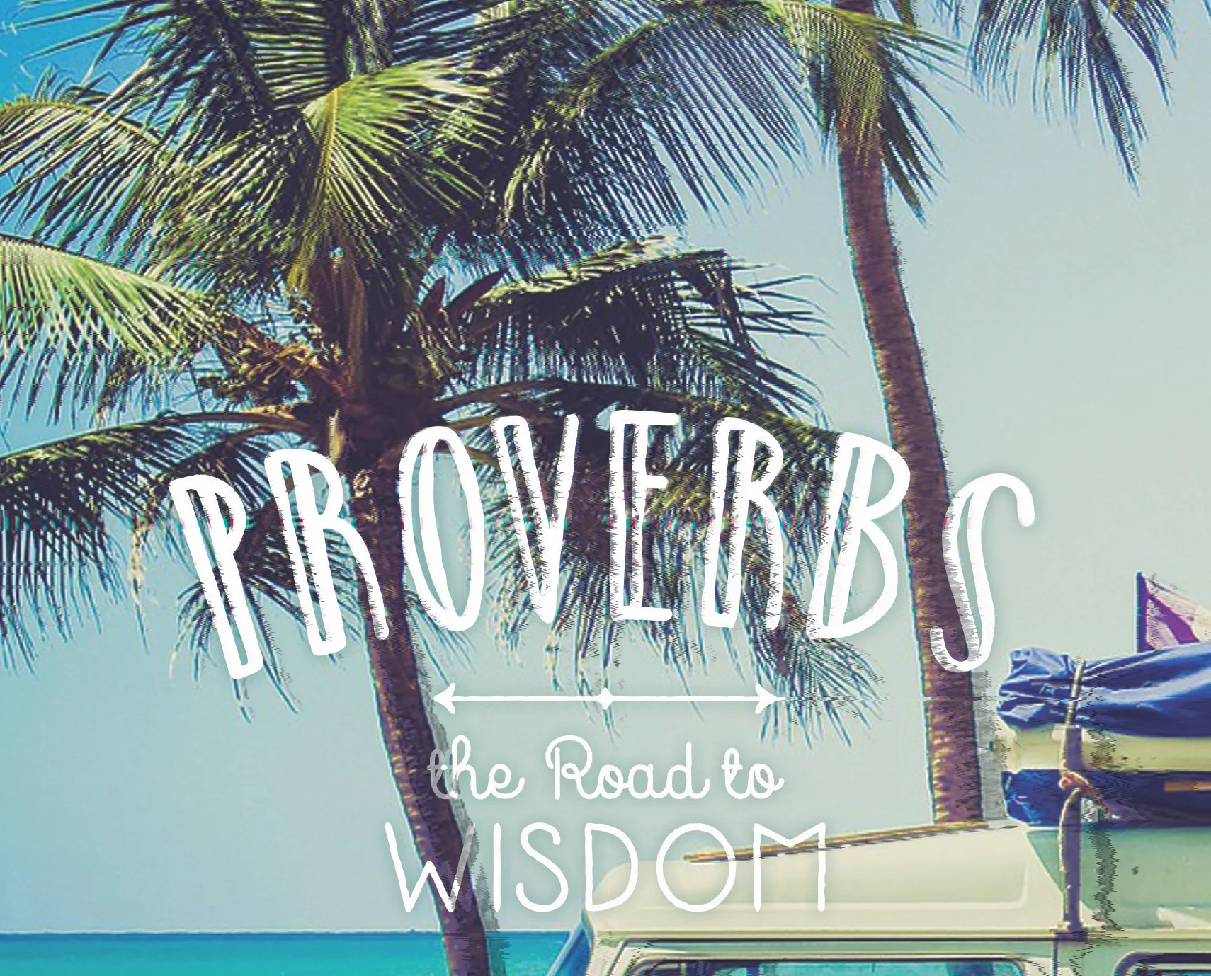 Proverbs: Re-Writing My Spiritual Hard Drive