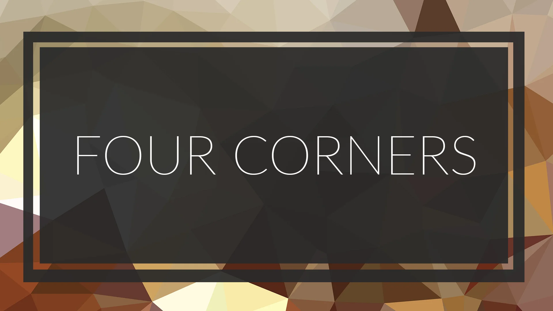 Four Corners 