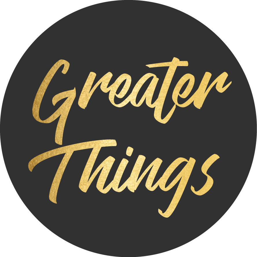 20 YEAR BIRTHDAY - Greater Things
