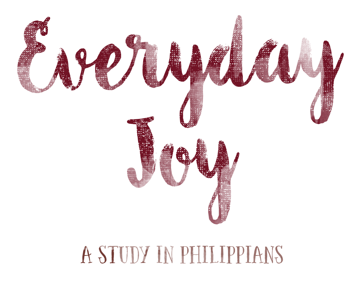 Everyday Joy: Finish Line Faith