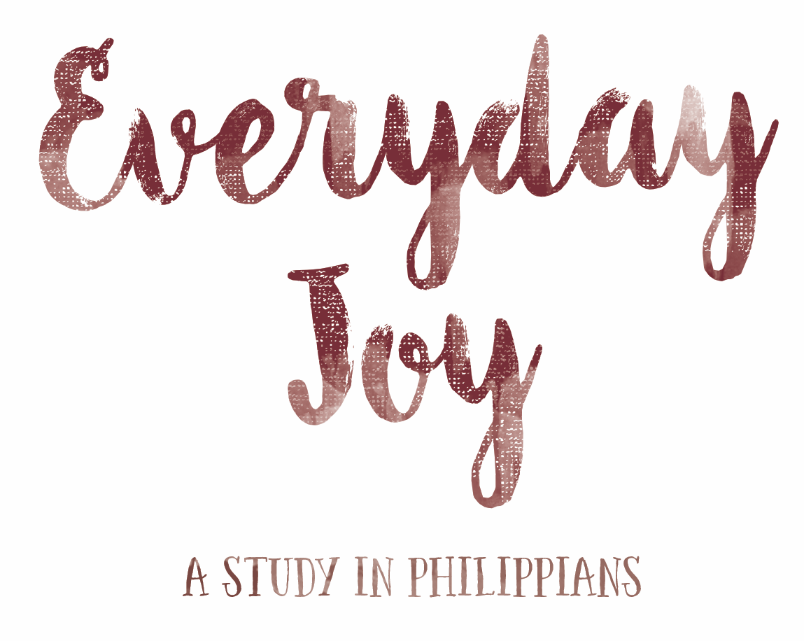 Everyday Joy: Can I really do that?