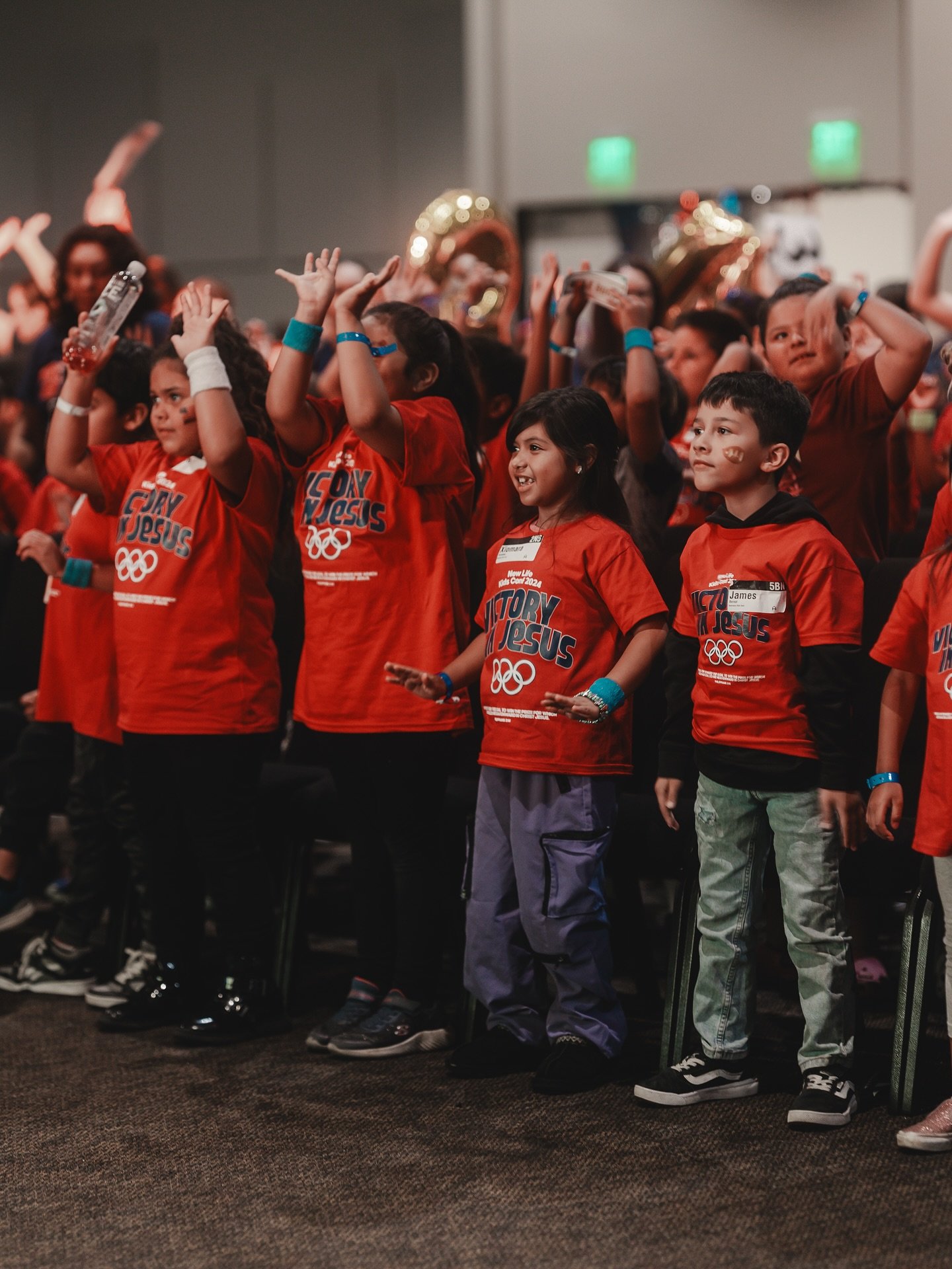 Kids Conf is right around the corner 🤠
Sign up your child (grades K5-5th)!

🗓️ June 24-26