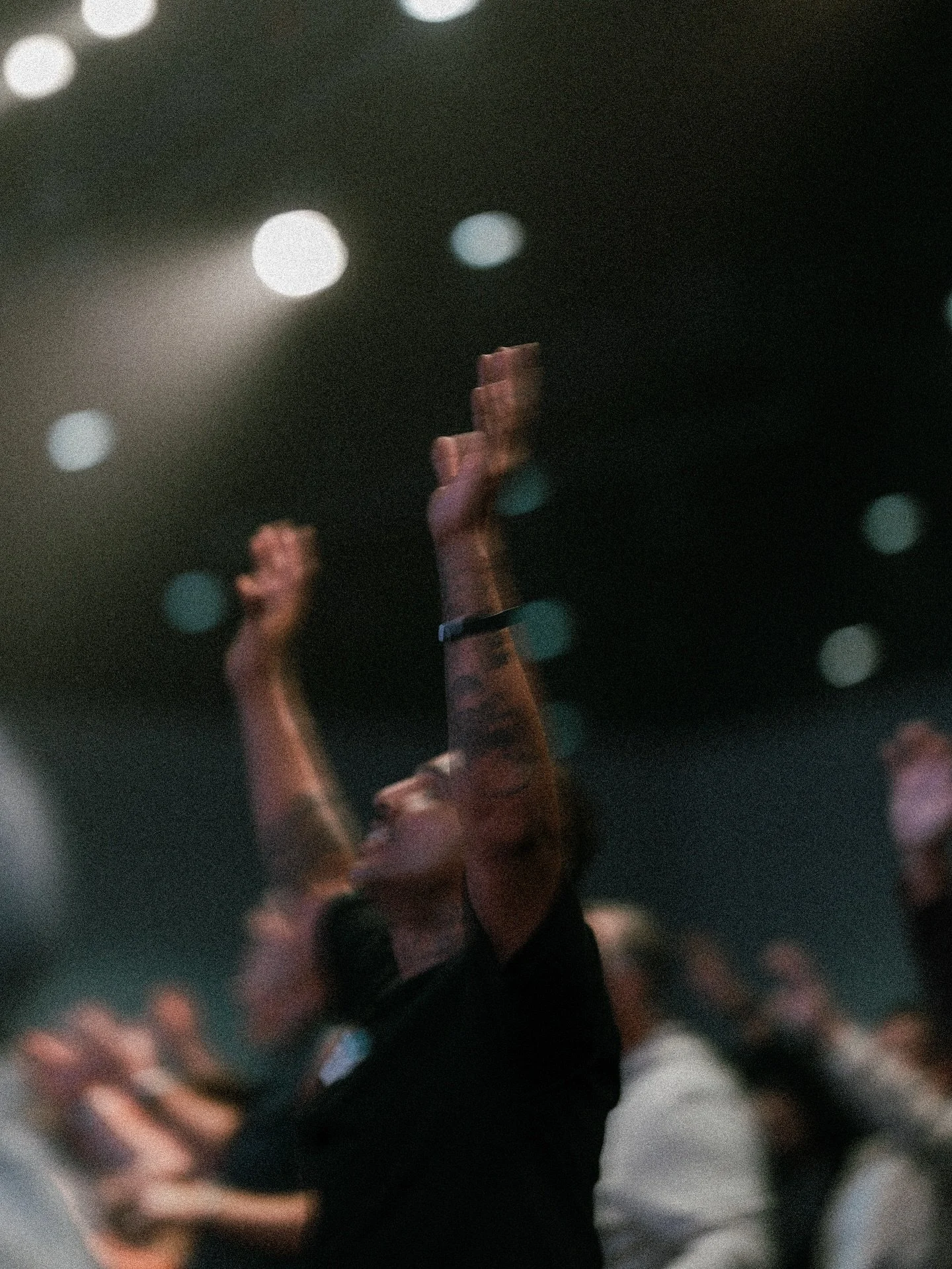 We are so thankful for all God has done these past 24 hours at our Men&rsquo;s Conference ❤️&zwj;🔥