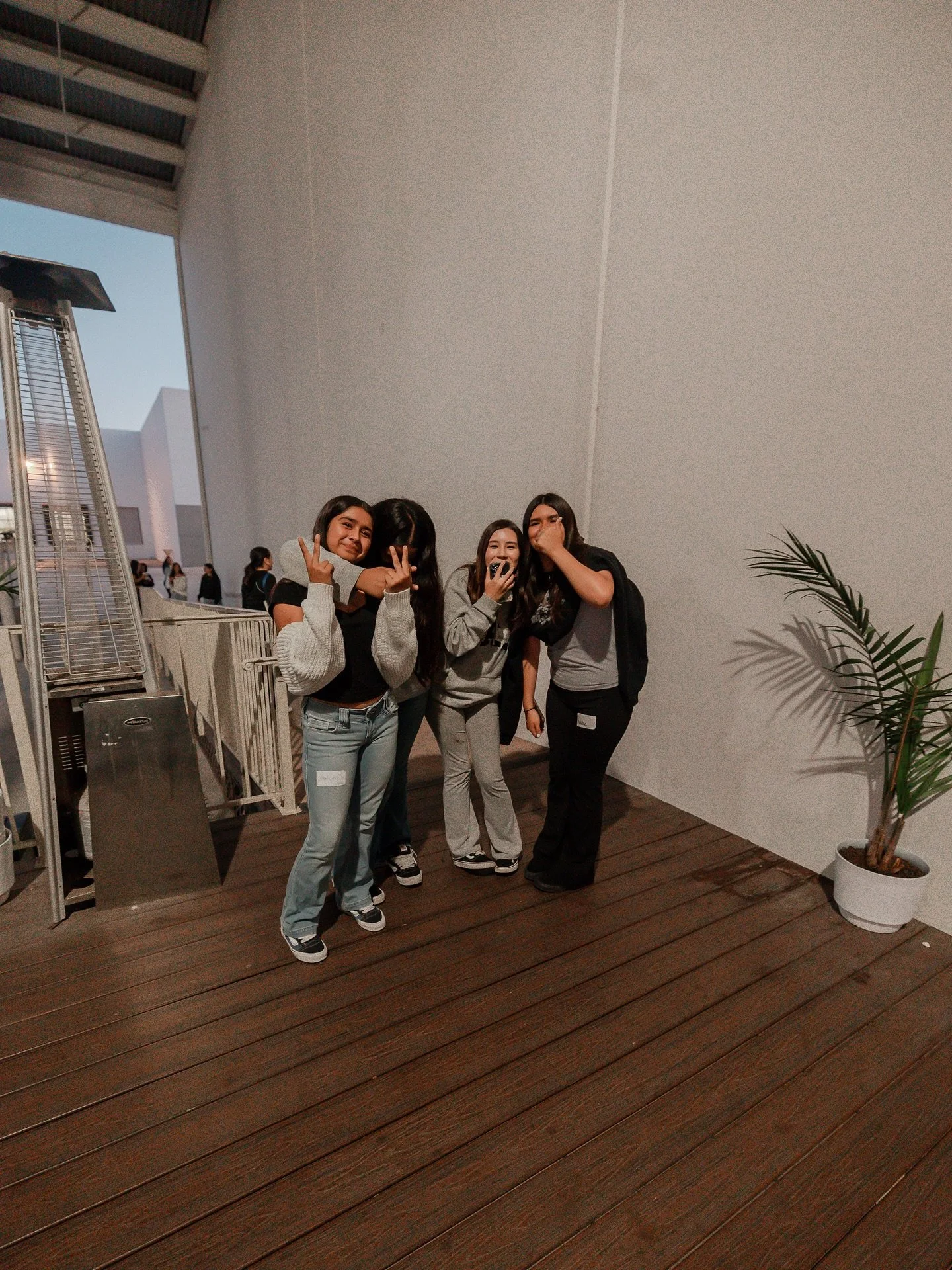 We don&rsquo;t need to say much, you just gotta be at YTH tomorrow 🤝

YTH Nights &mdash; Wednesdays at 6:30pm