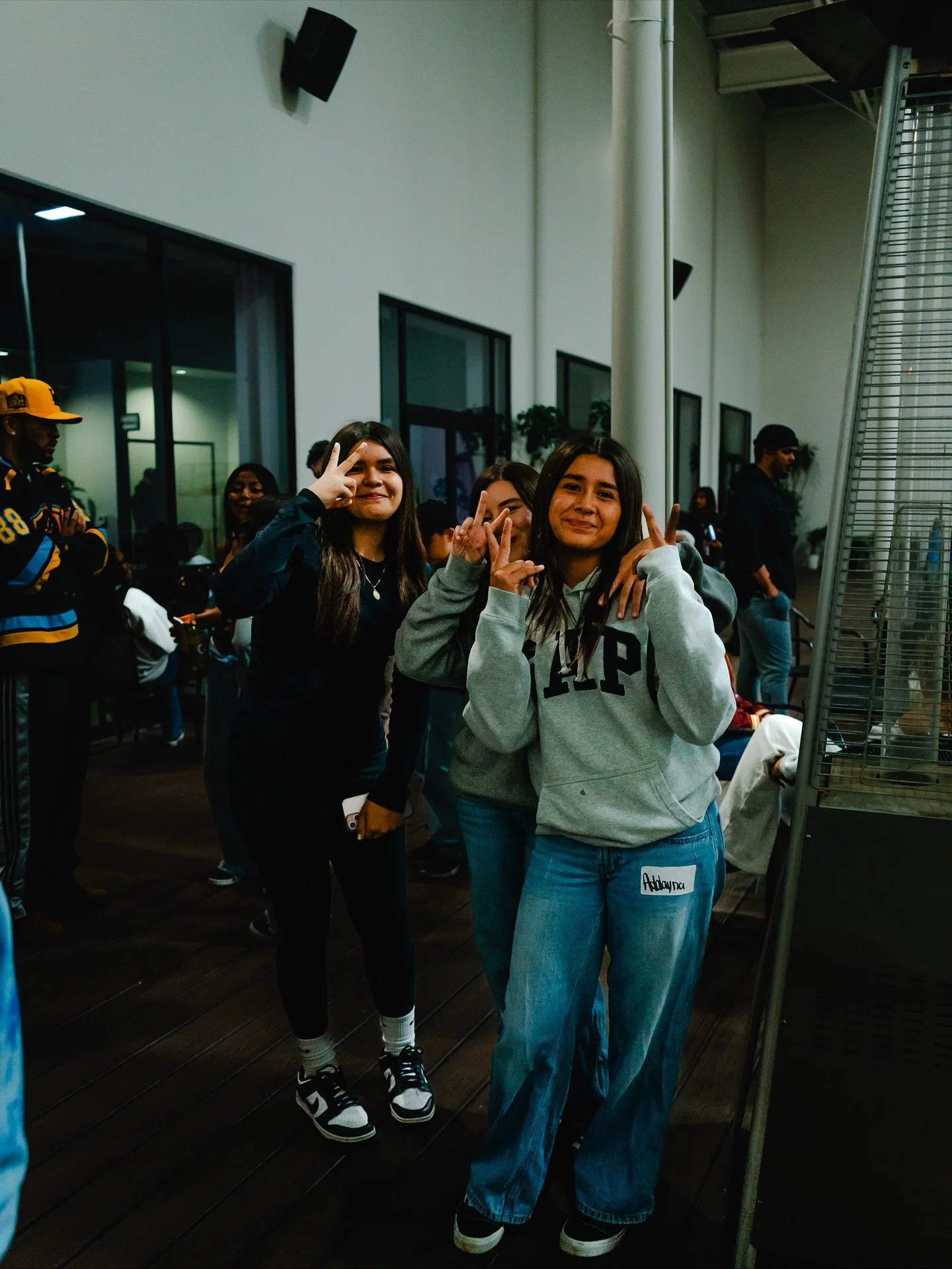 Best night. Best people ❤️&zwj;🔥