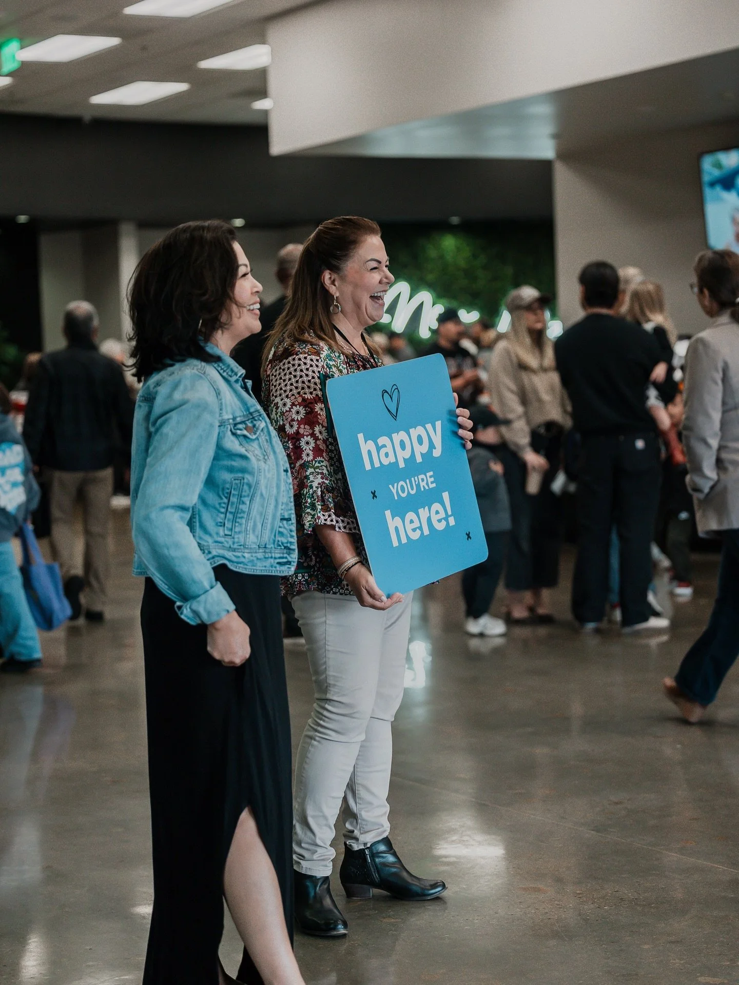 Rain or shine we&rsquo;ll be at church today 😎
See you tomorrow at either 8:30am, 10:15am, or 12pm!