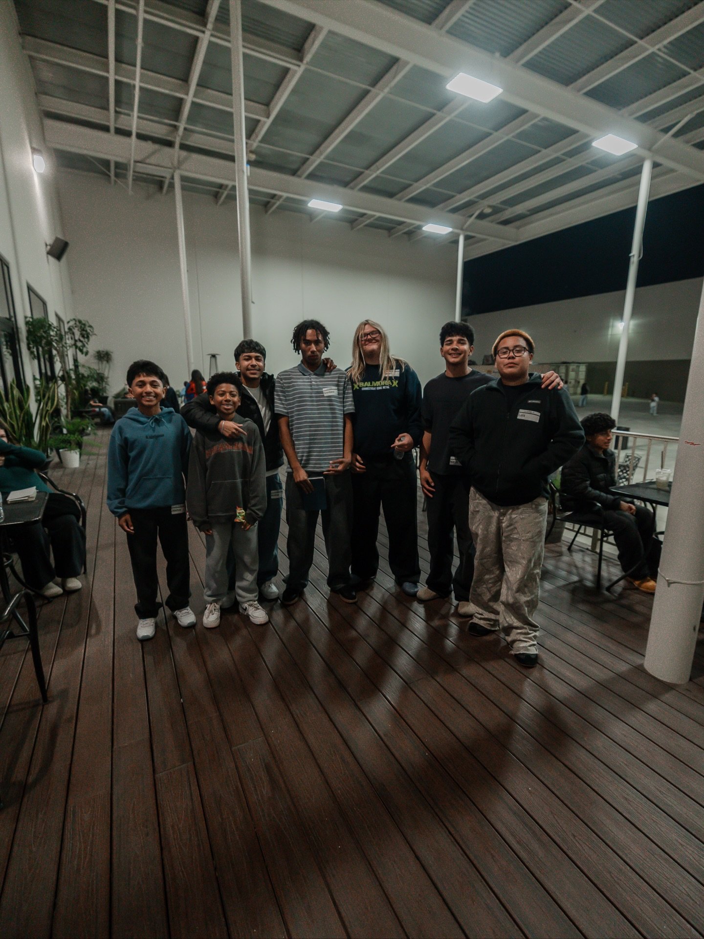 We love our YTH ❤️