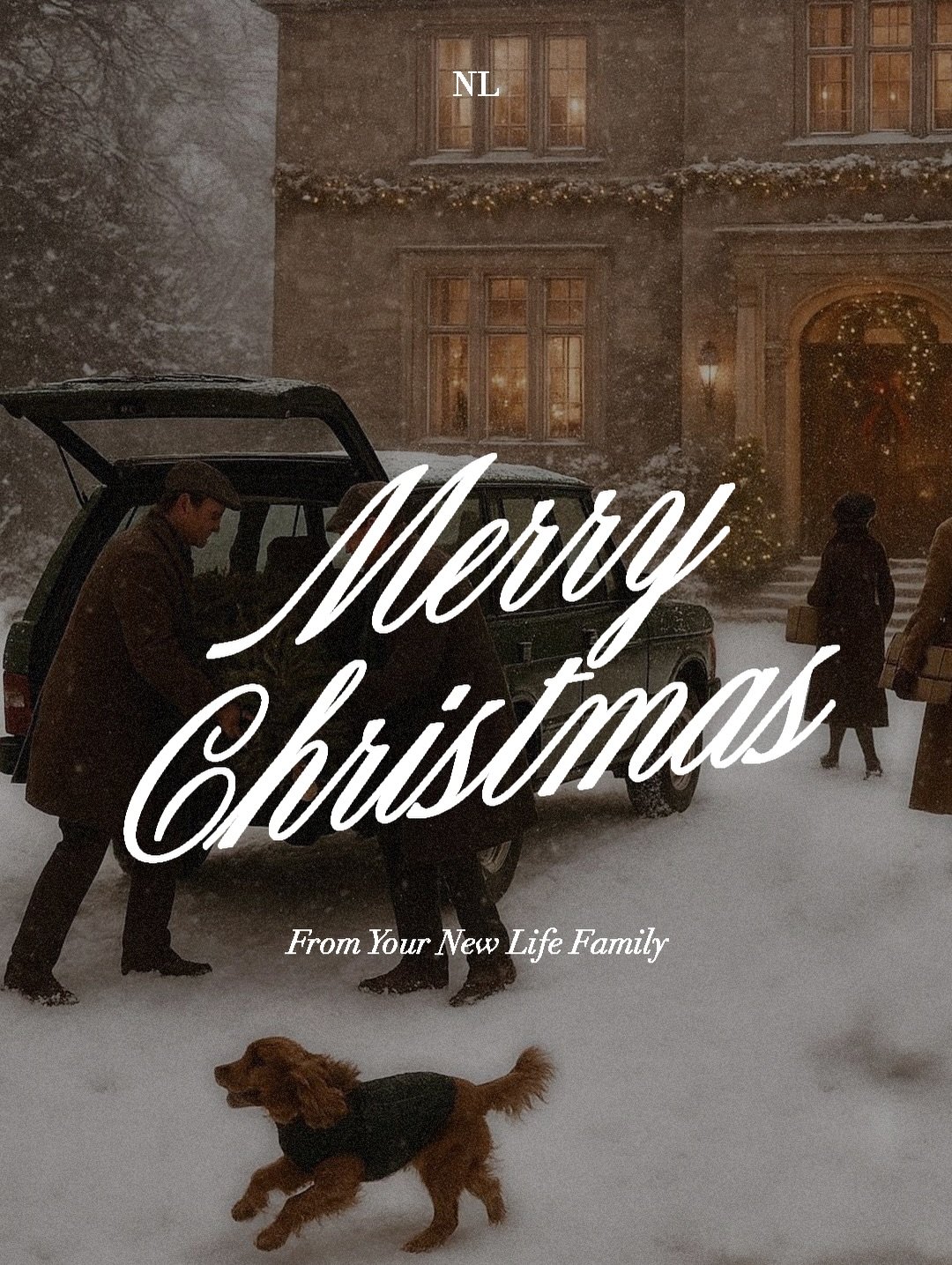 Christmas reminds us that hope has a name &mdash; Jesus.
Merry Christmas 🎄