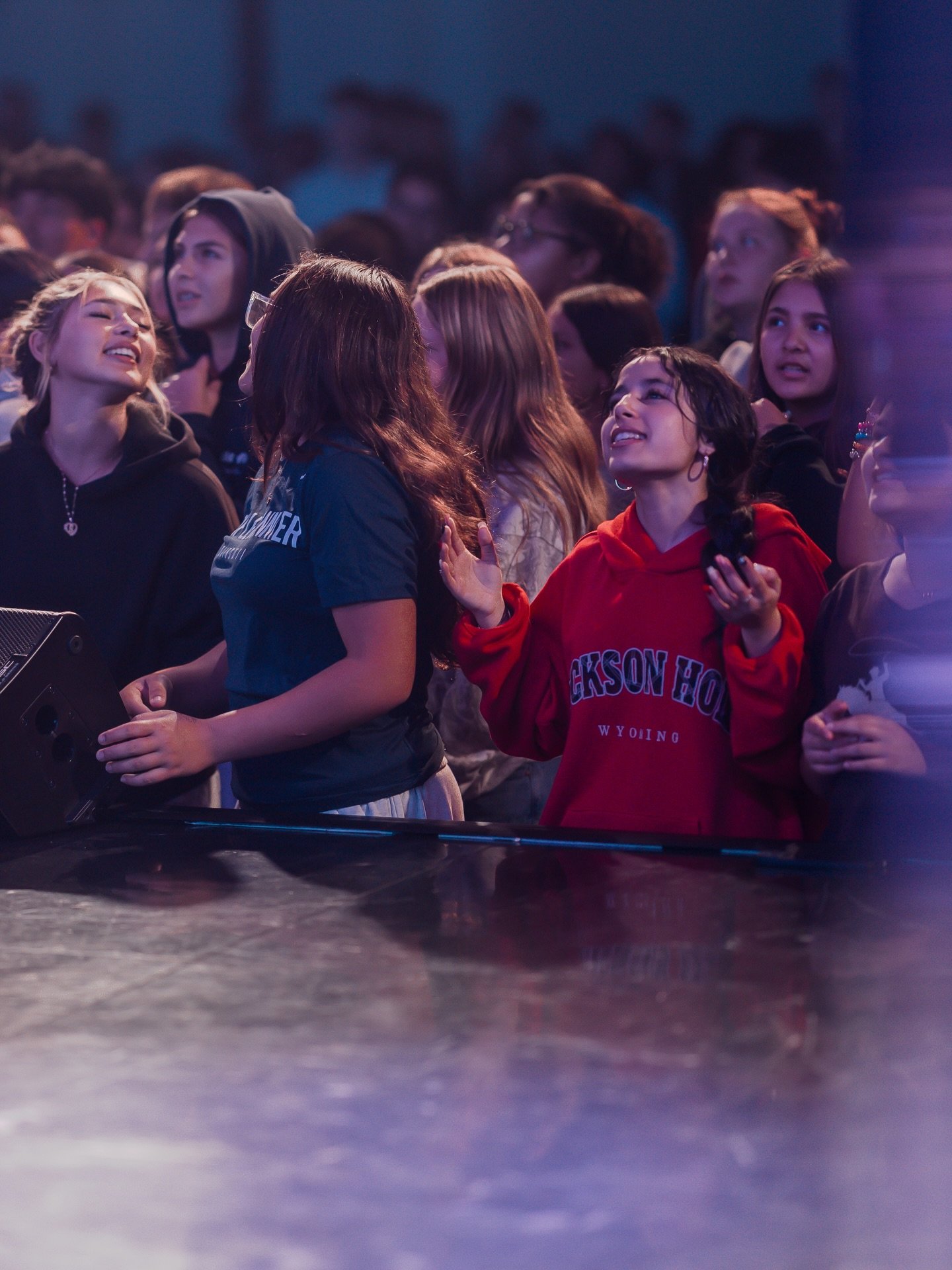 BE AT YTH TOMORROW!
WEDNESDAY &mdash; 6:30PM