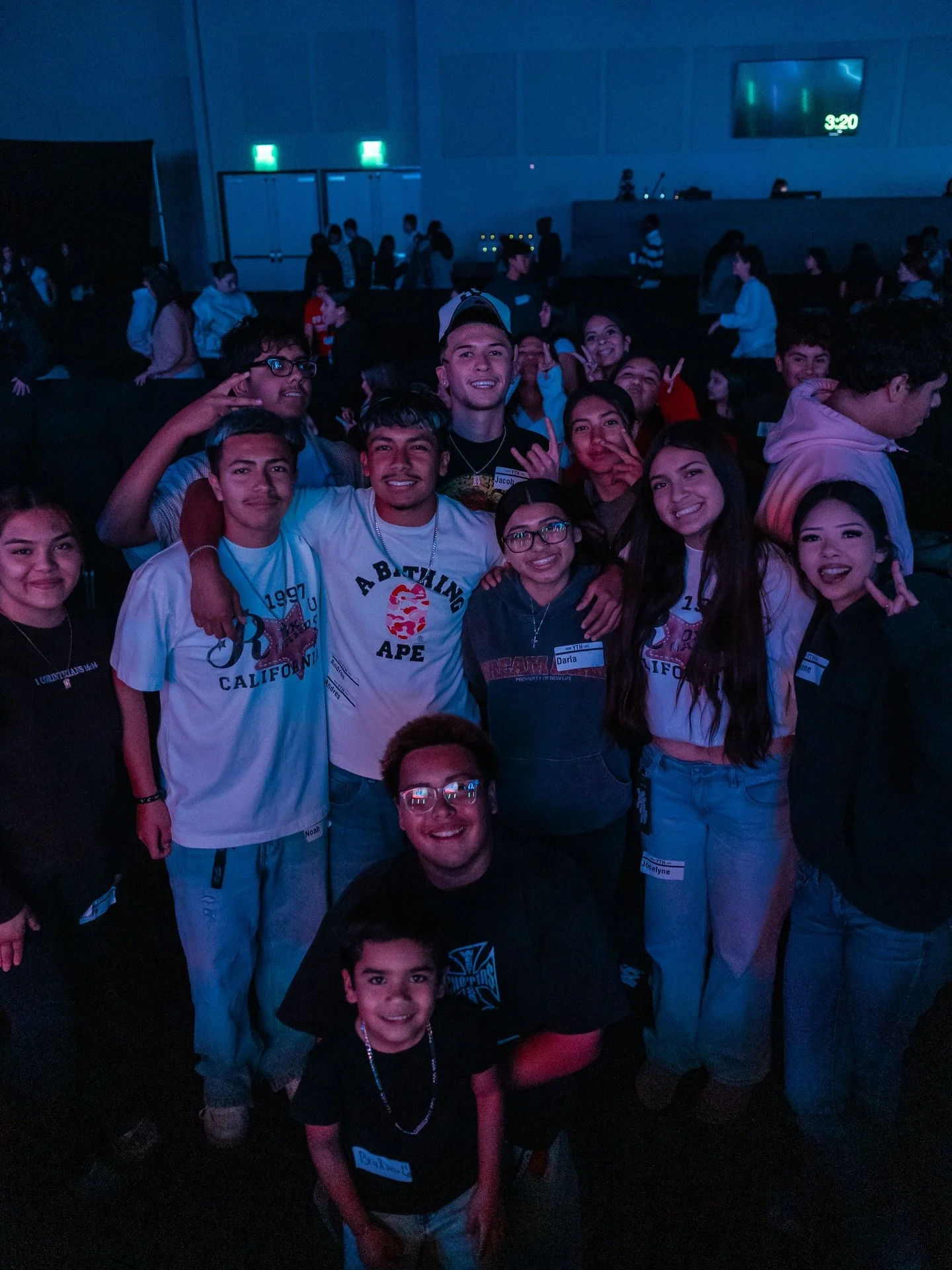 SEE YOU AT YTH TONIGHT @ 6:30PM!
INVITE YOUR FRIENDS 🫶