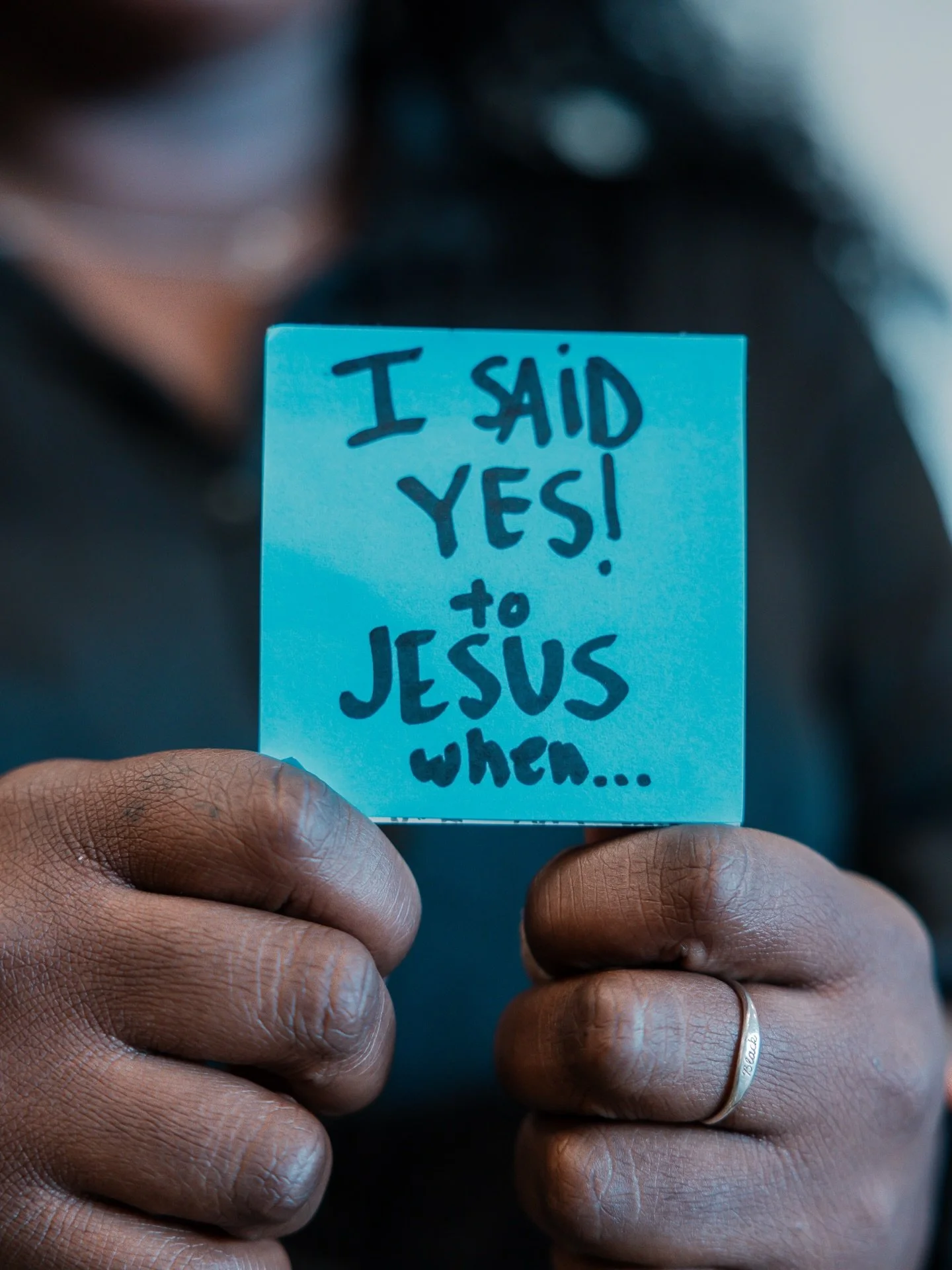 This is a reminder that God&rsquo;s grace is for all ages 🫶