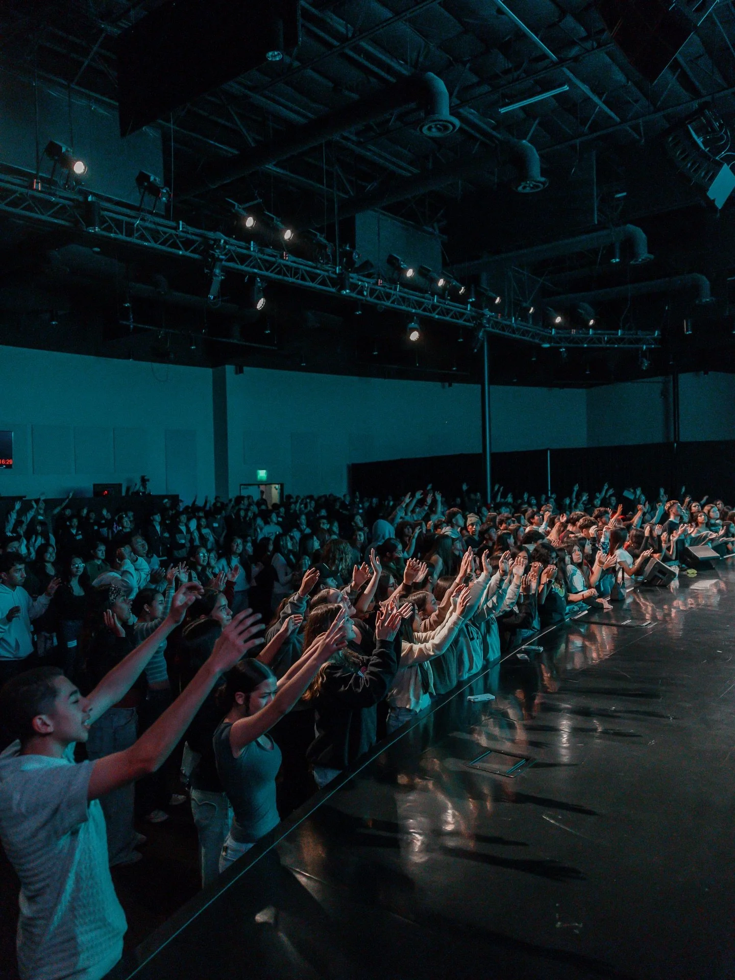 See you at First Wednesday tonight!
There will be no food tonight but service will be from 7-8pm 🫶