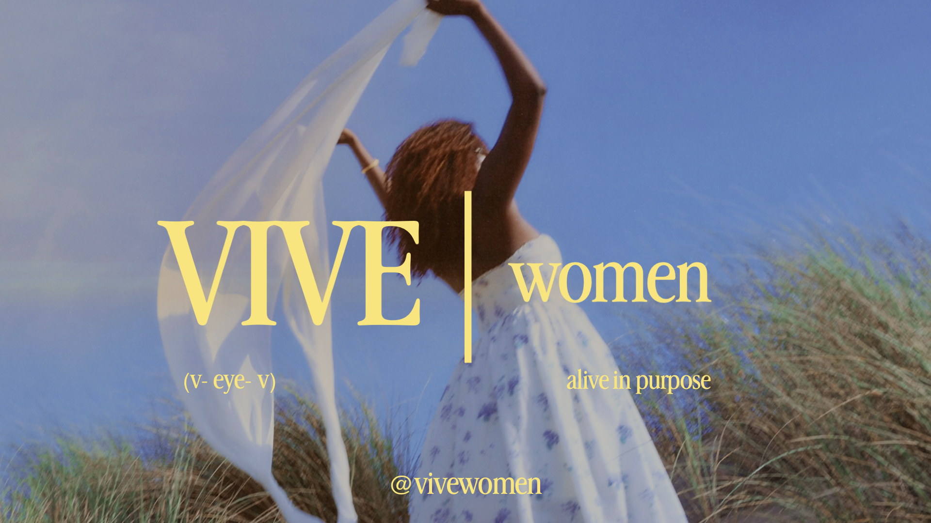 VIVE Women Background