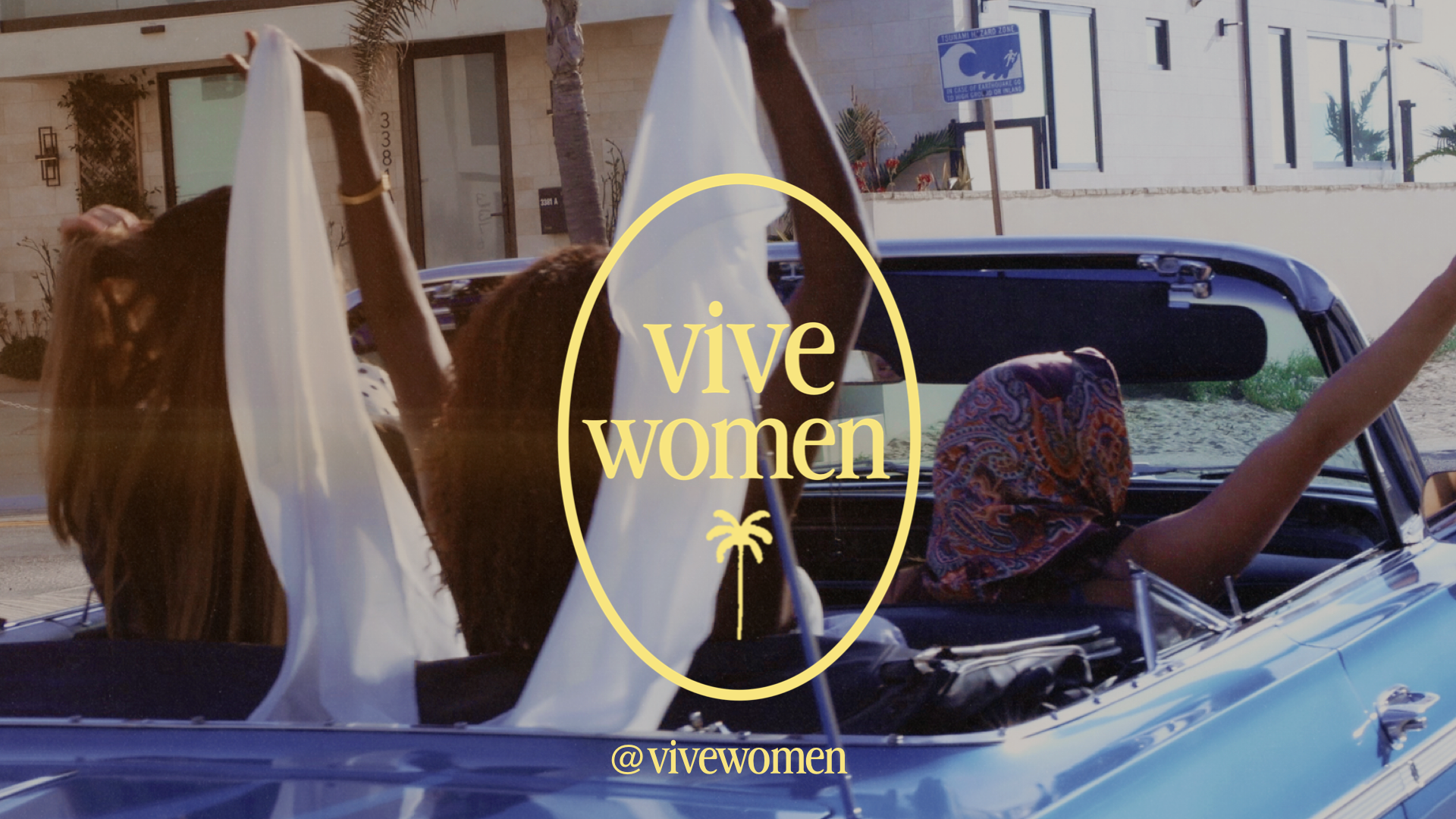 VIVE Women Portrait