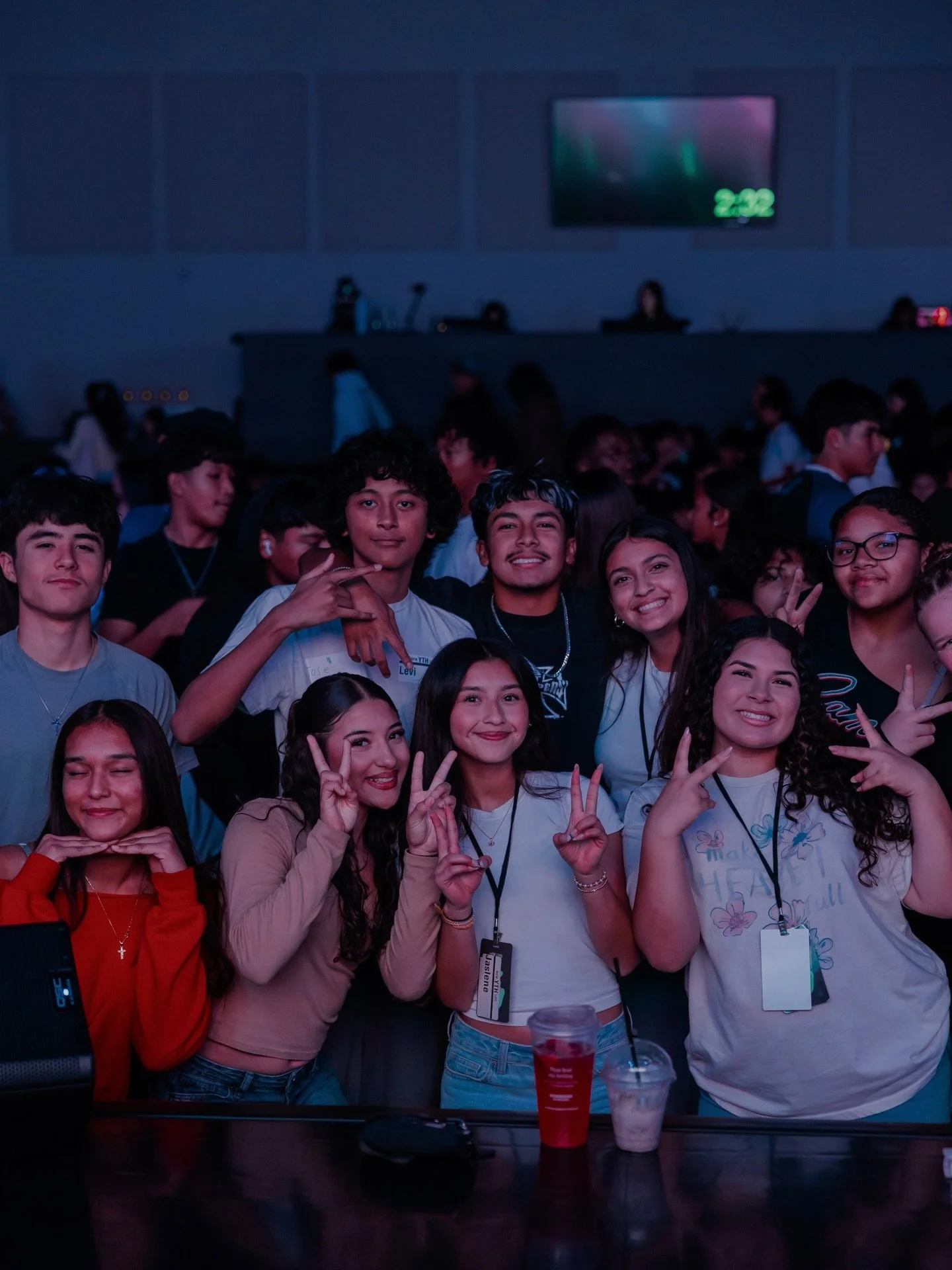 Bring your friends to YTH! See you tonight at 6:30pm!