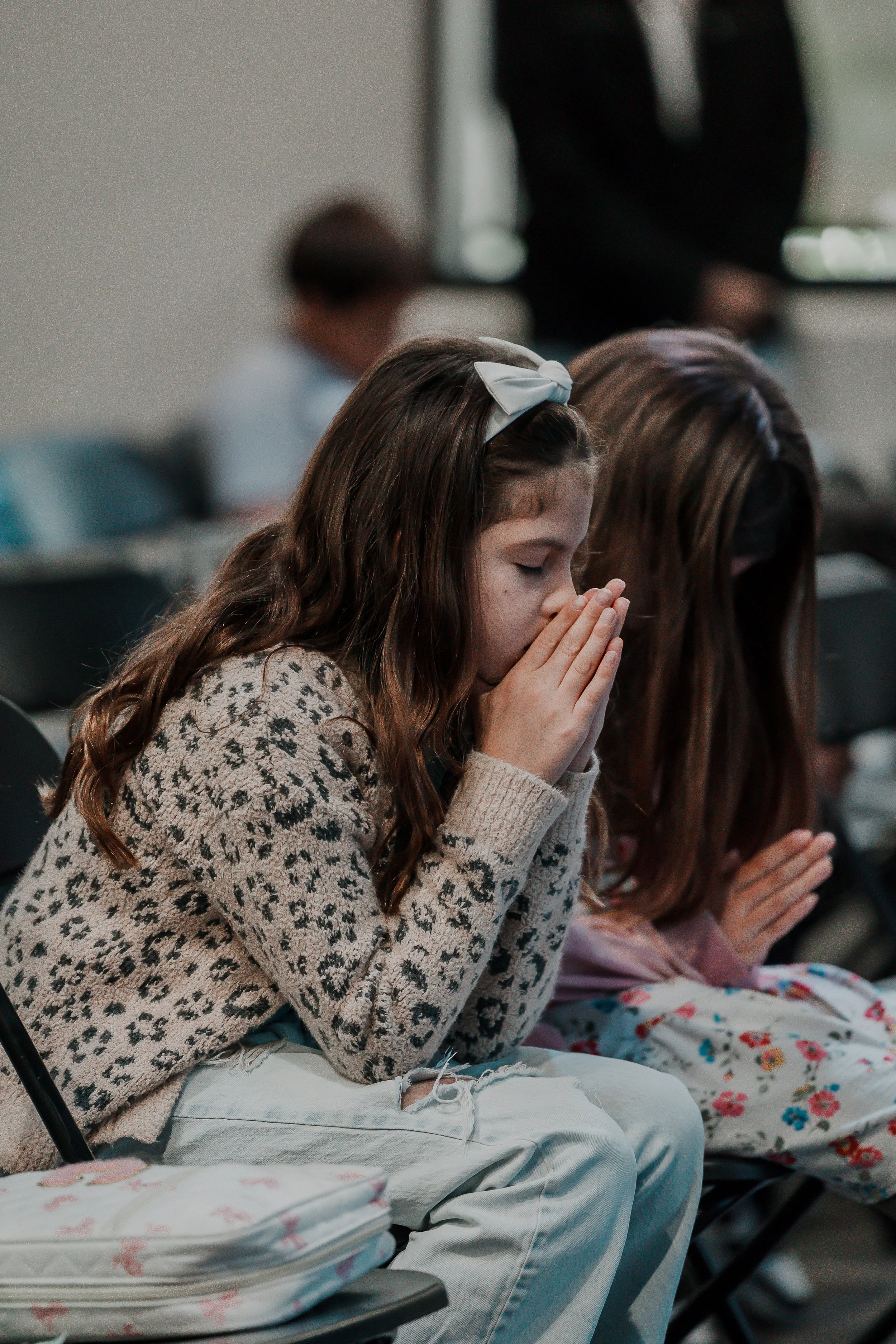 New Life Kids worship