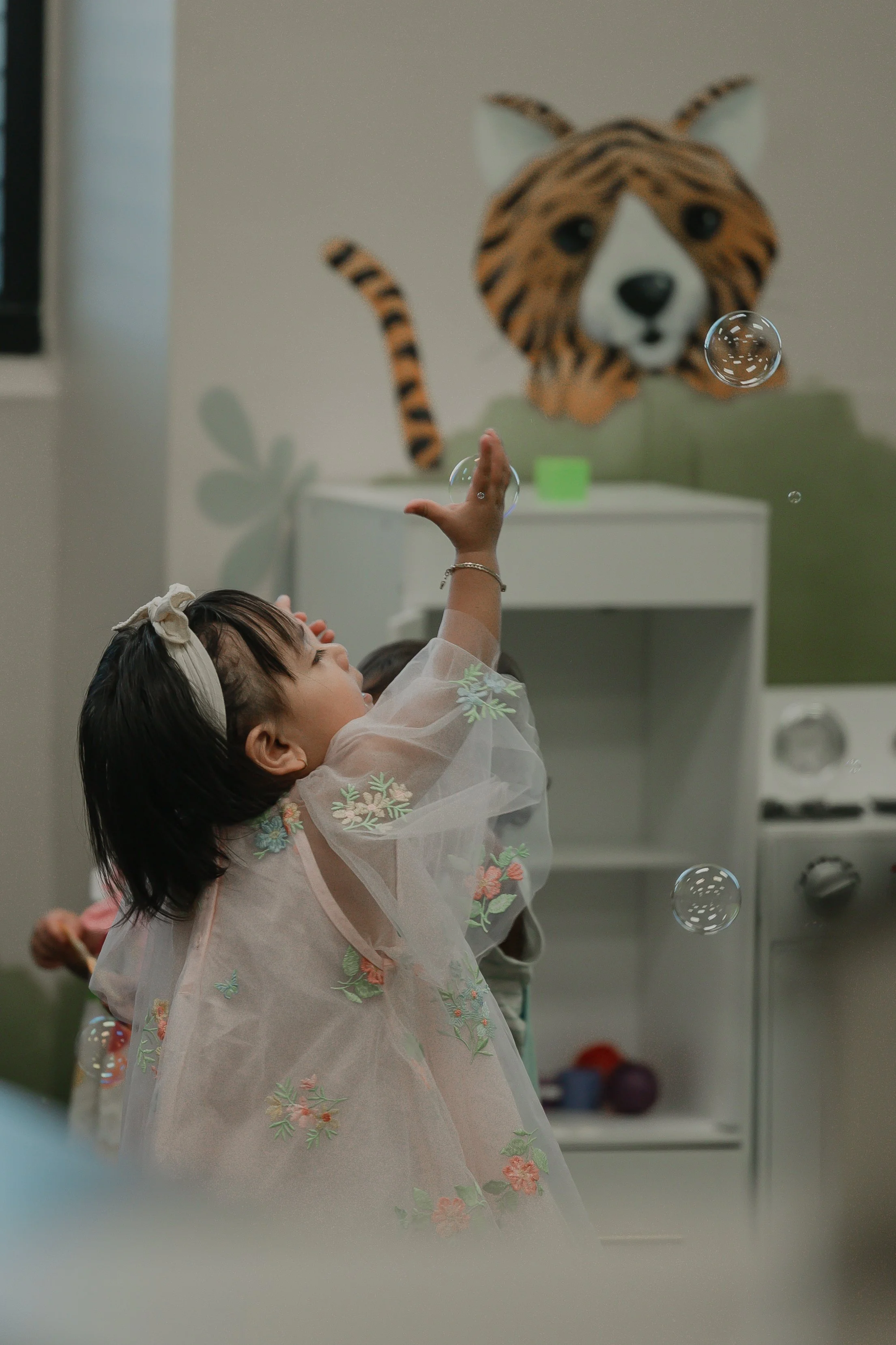 New Life Kids Bible time