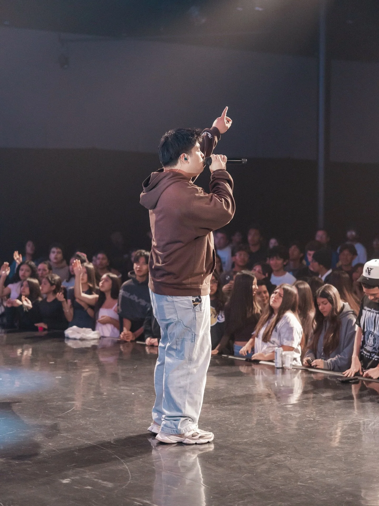 WHO&rsquo;S GOING TO YTH TOMORROW? 🫨
WEDNESDAYS AT 6:30PM