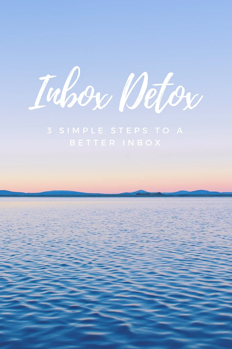 Out of Control Inboxes can cause anxiety, lead to late nights and early mornings to catch up, and can quickly become not so useful and efficient. 