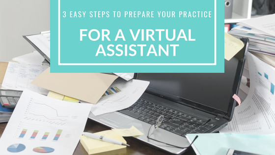 Private Practice, Virtual Administration, Organisation