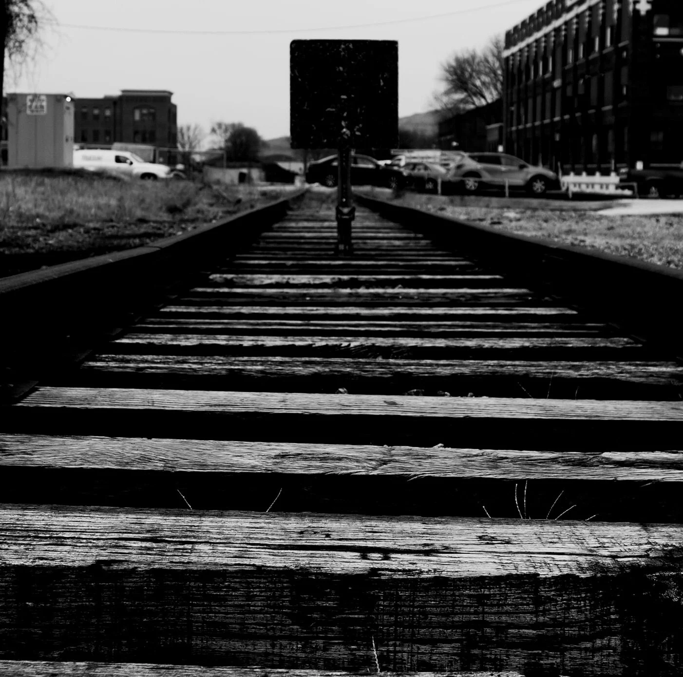 End of the Line