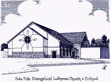 Sola Fide Voter's Meeting