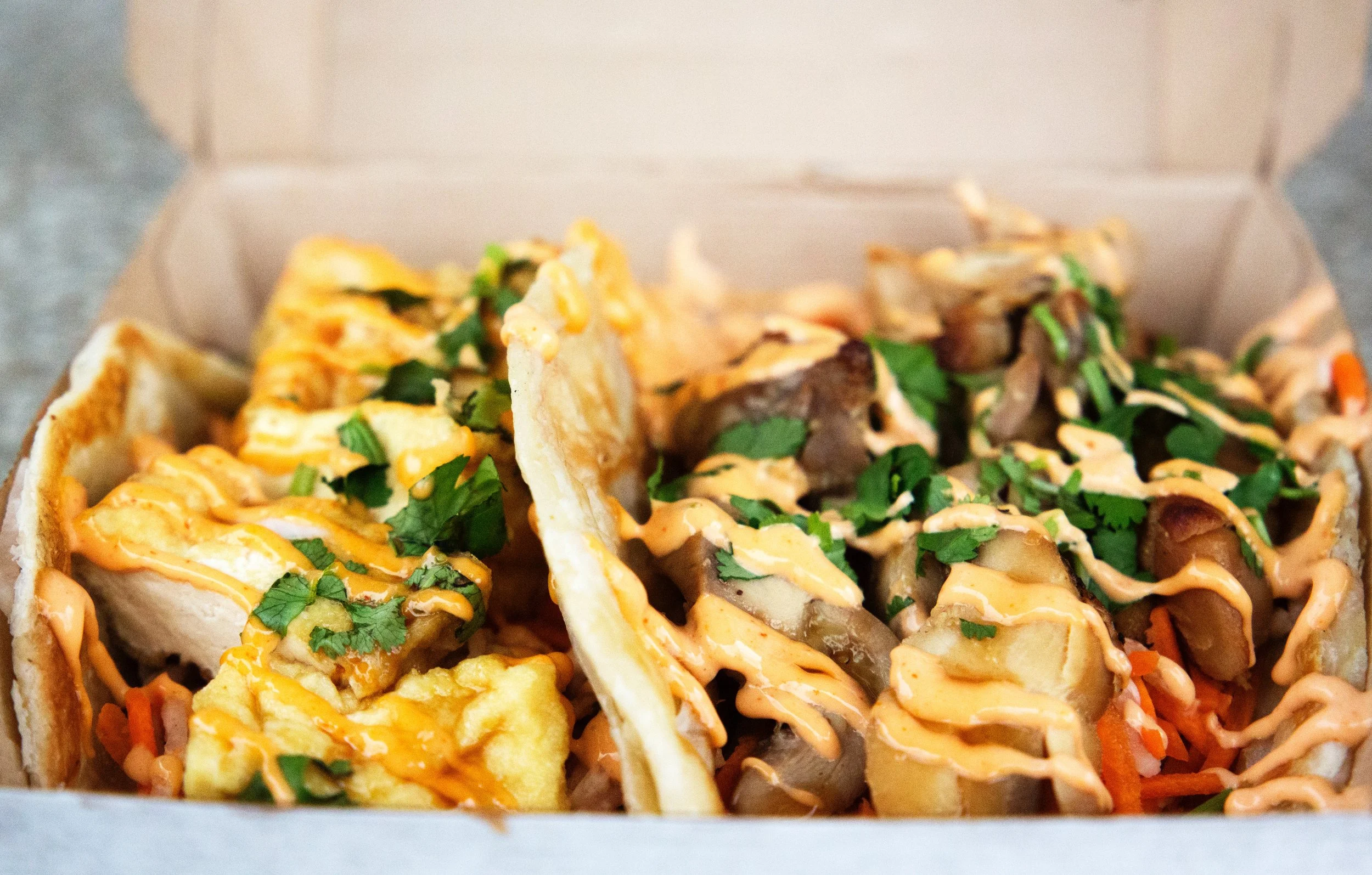 Midweek Lent Services & Tacos