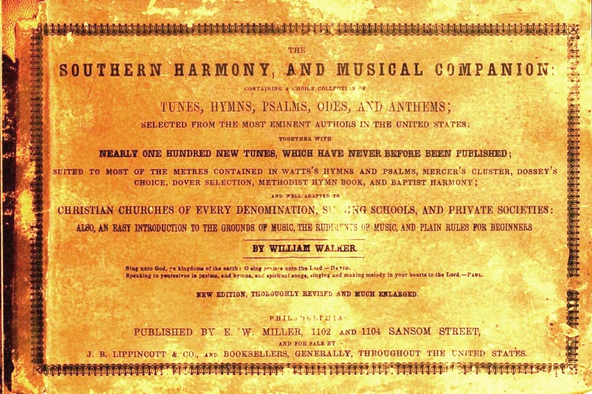 Sacred Music Friday